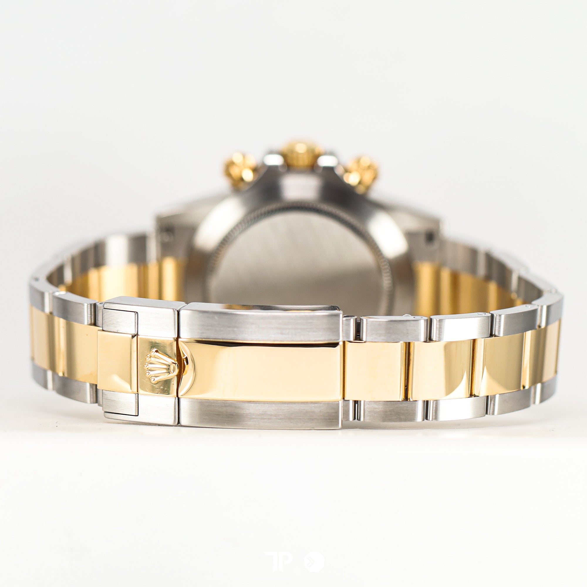 Daytona Two Tone Yellow Gold Factory Diamond Dial 40mm (2022)