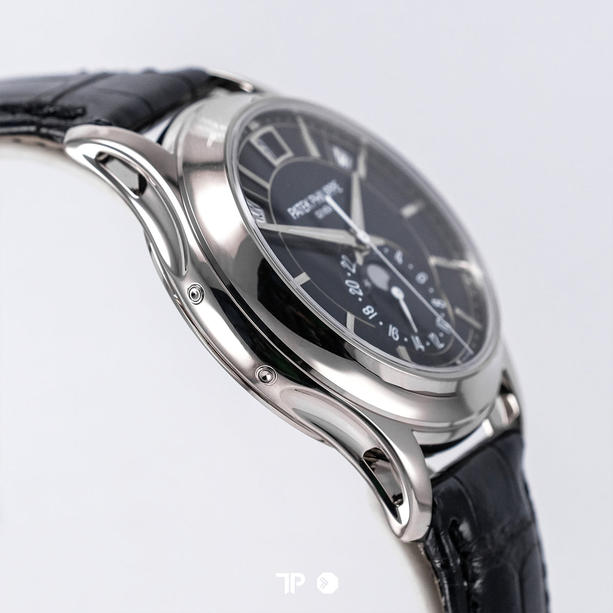 Complications 5205G White Gold Annual Calendar Moonphase Blue Dial 40mm NEW(2026)