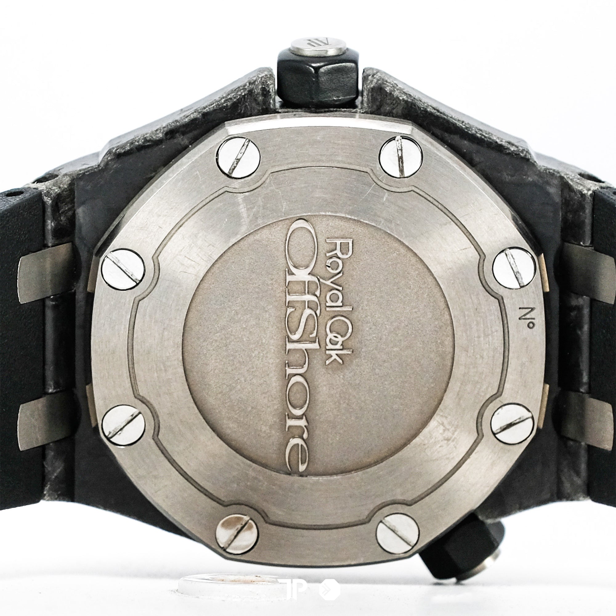 Royal Oak Offshore Diver Yellow Carbon 42mm (2012)