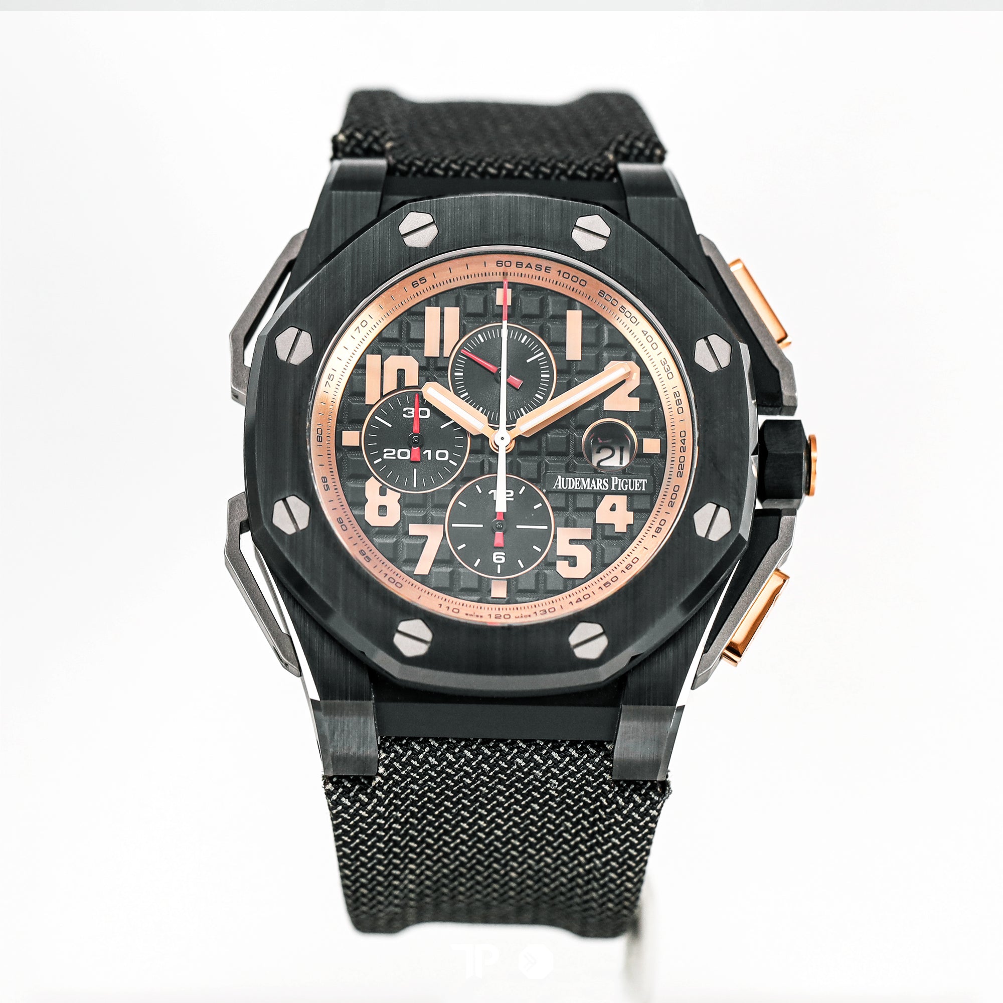 Royal Oak Offshore 'Arnold Schwarzenegger The Legacy Chronograph' 48mm