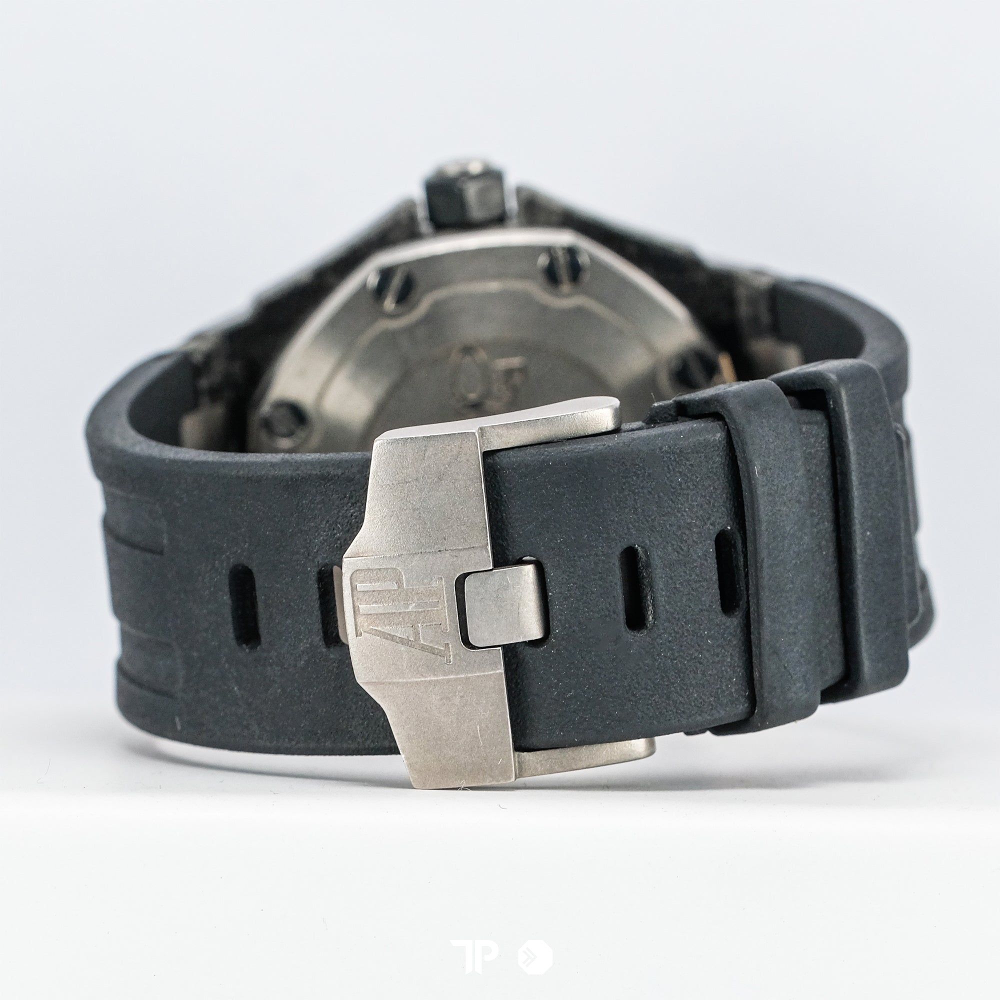 Royal Oak Offshore Diver Yellow Carbon 42mm (2012)