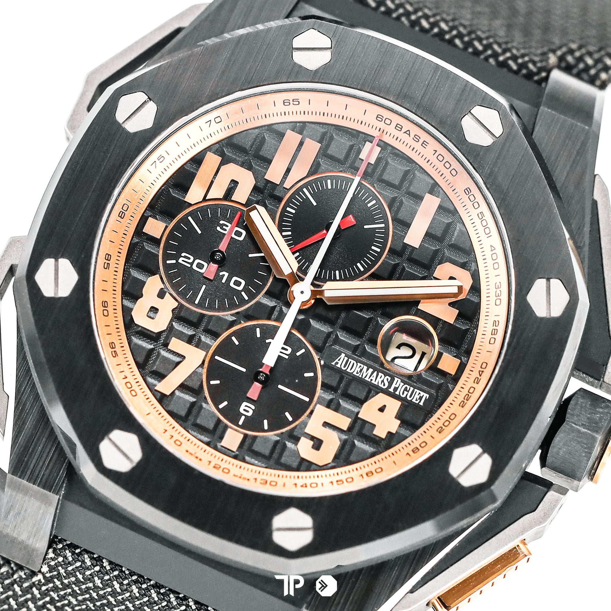 Royal Oak Offshore 'Arnold Schwarzenegger The Legacy Chronograph' 48mm