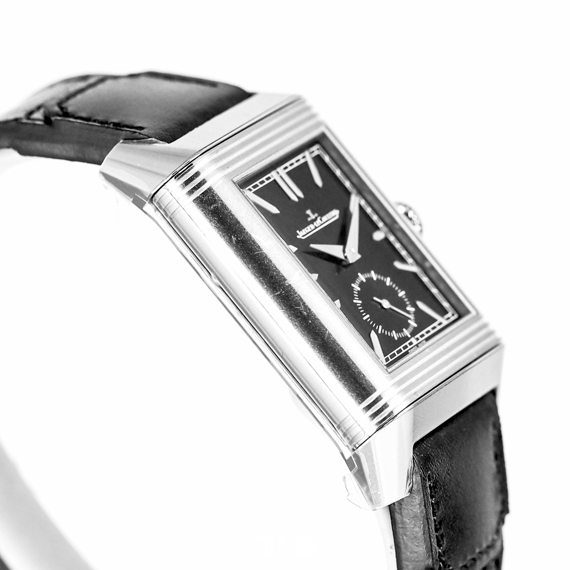 Reverso Tribute Duo Face Black NEW (2026)