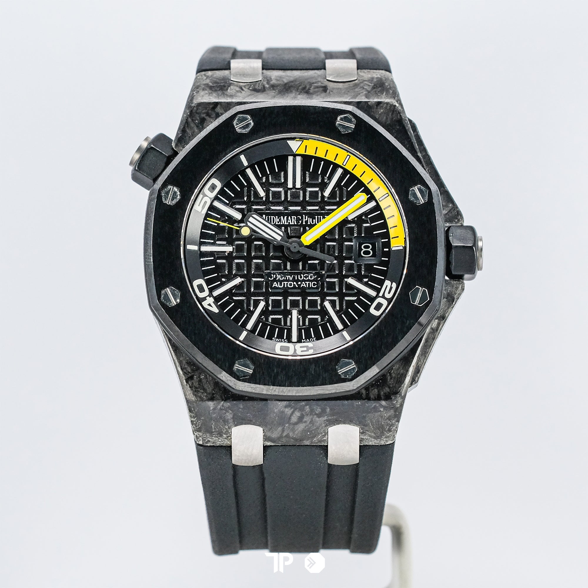 Royal Oak Offshore Diver Yellow Carbon 42mm (2012)
