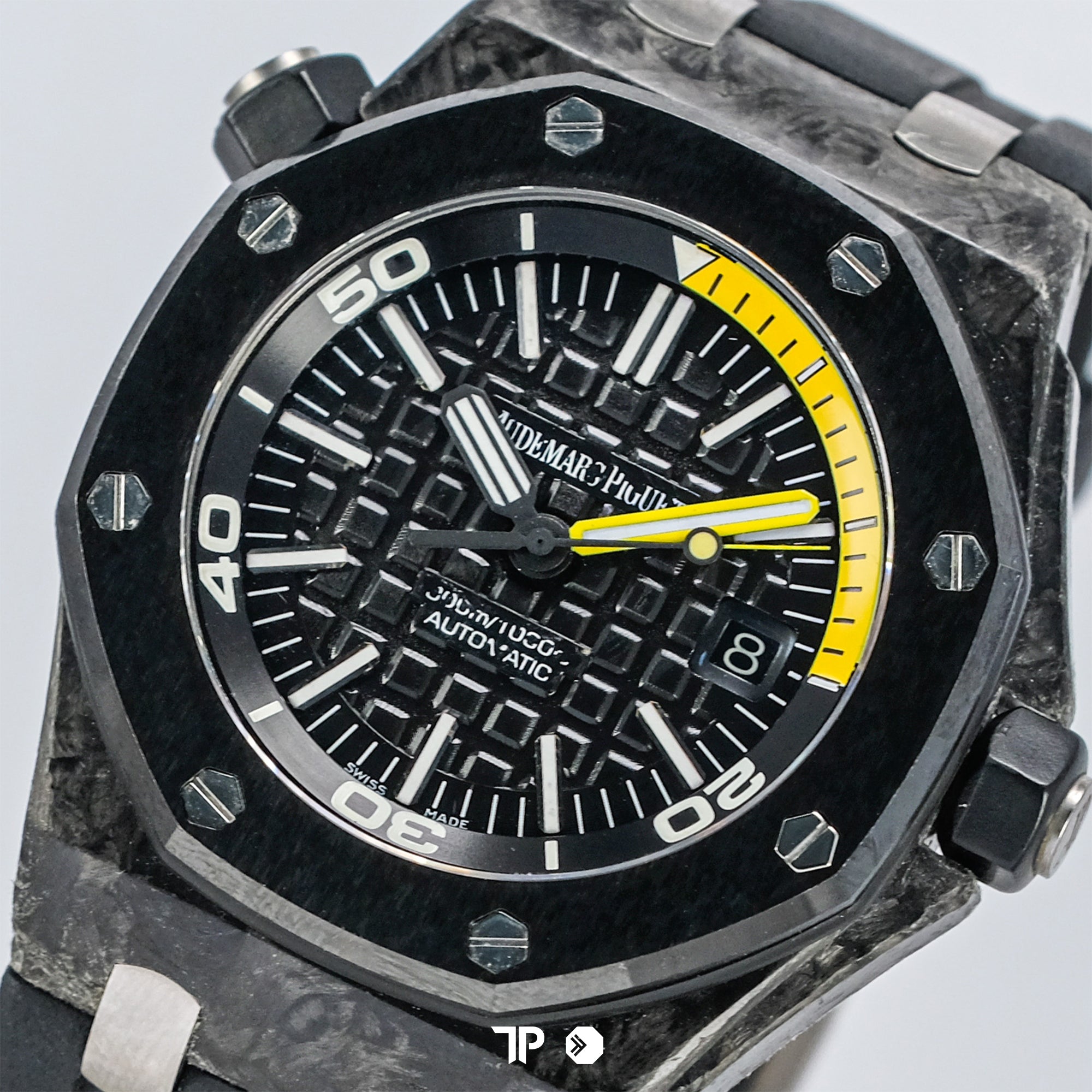 Royal Oak Offshore Diver Yellow Carbon 42mm (2012)