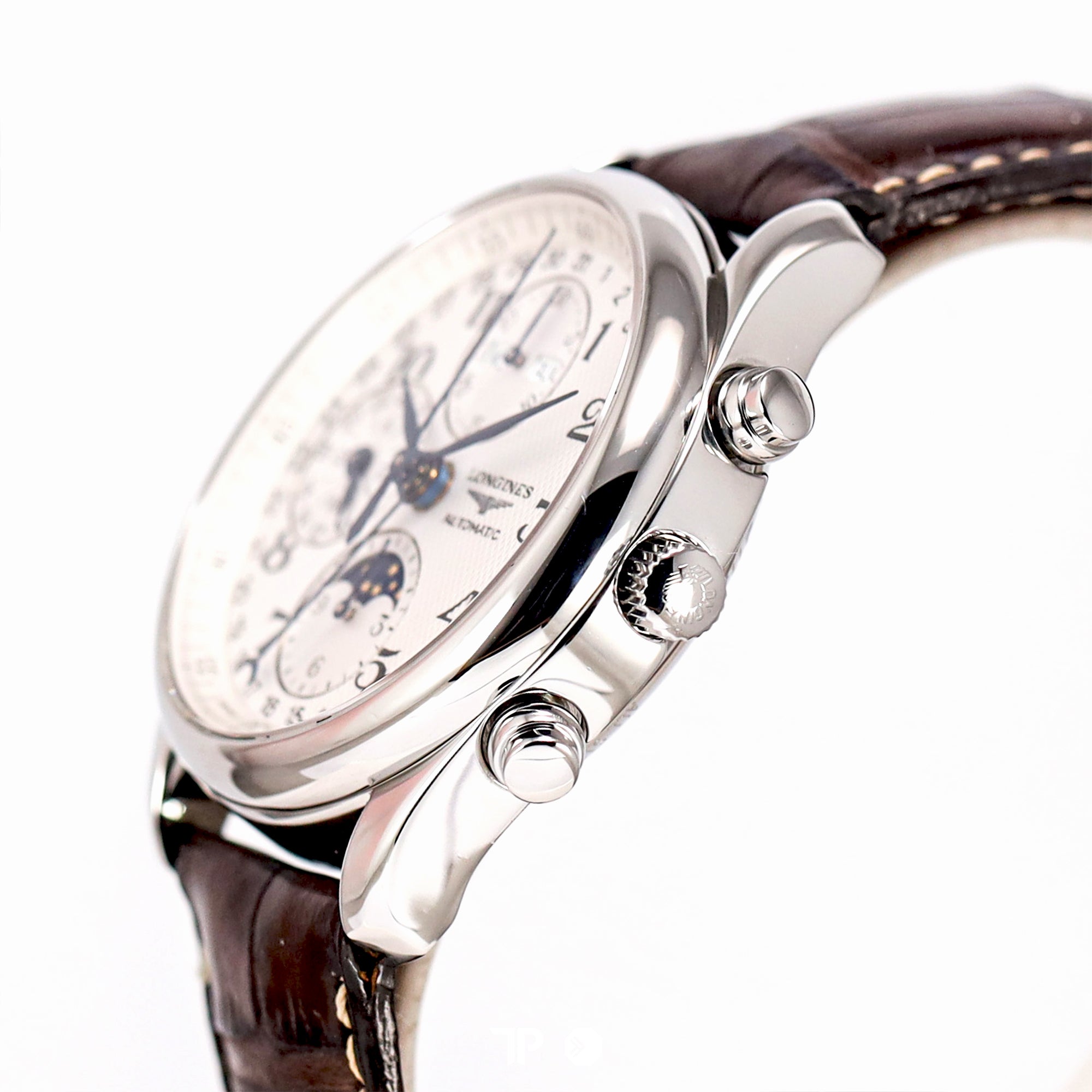 Master Collection Moonphase Full Calendar Chronograph 40mm