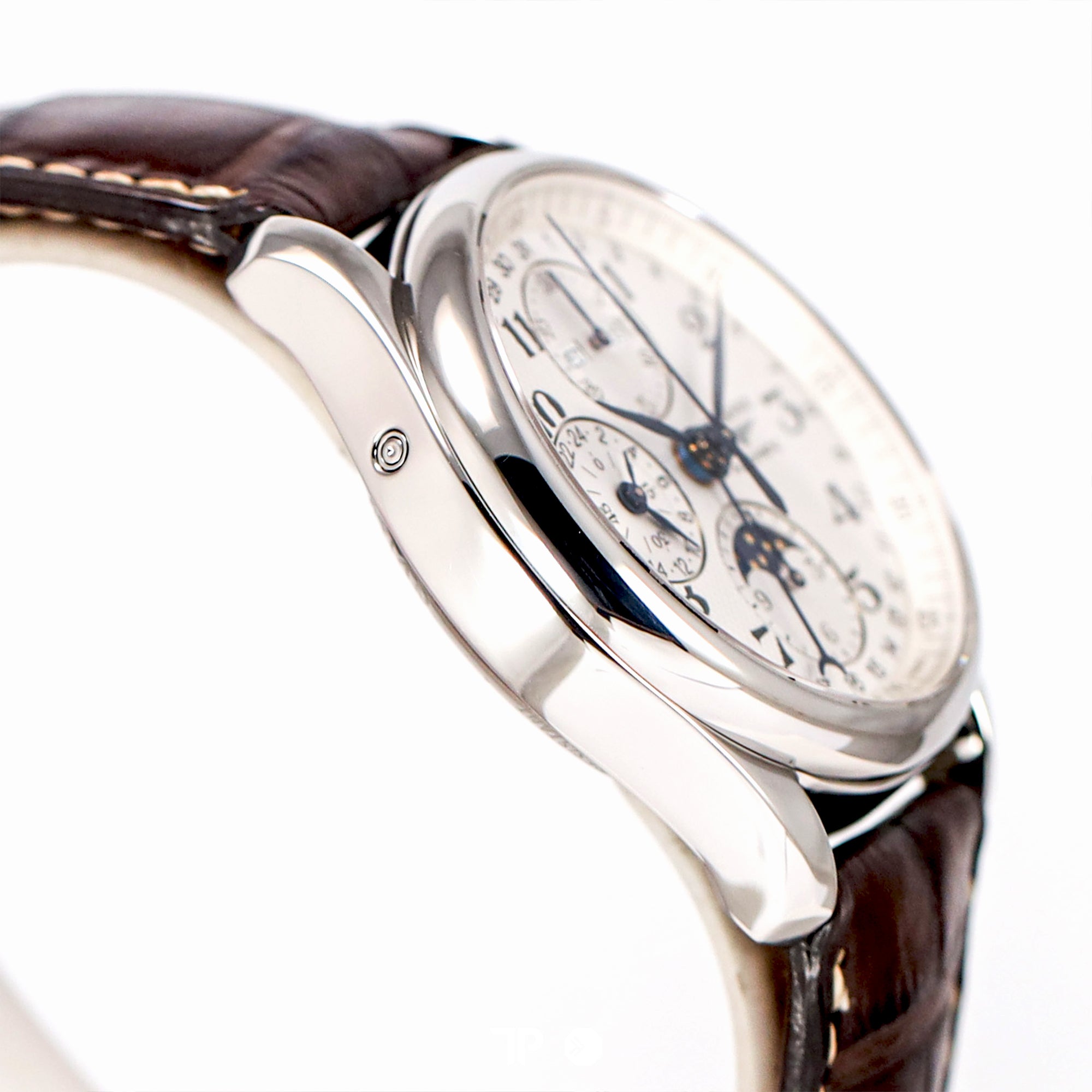 Master Collection Moonphase Full Calendar Chronograph 40mm