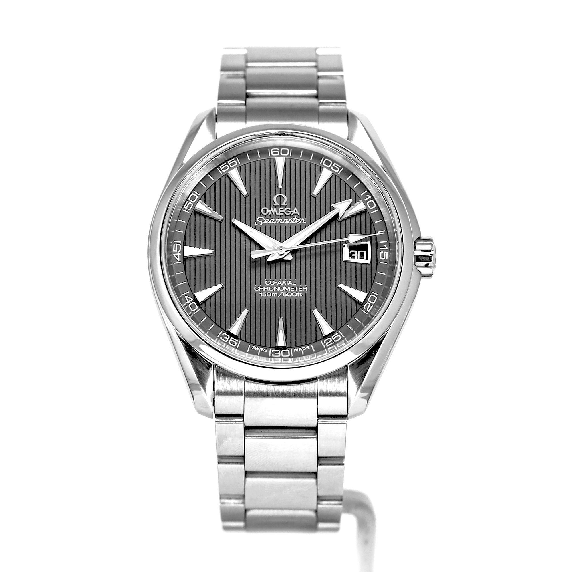 Seamaster AquaTerra 150M Grey 38.5mm