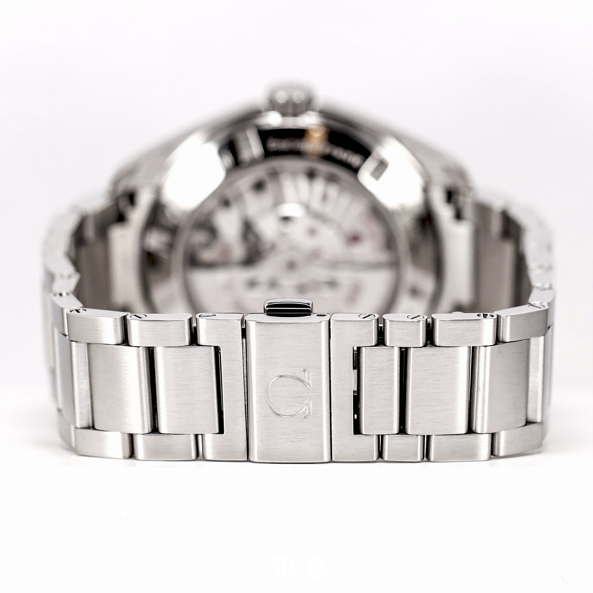 Seamaster AquaTerra 150M Grey 38.5mm