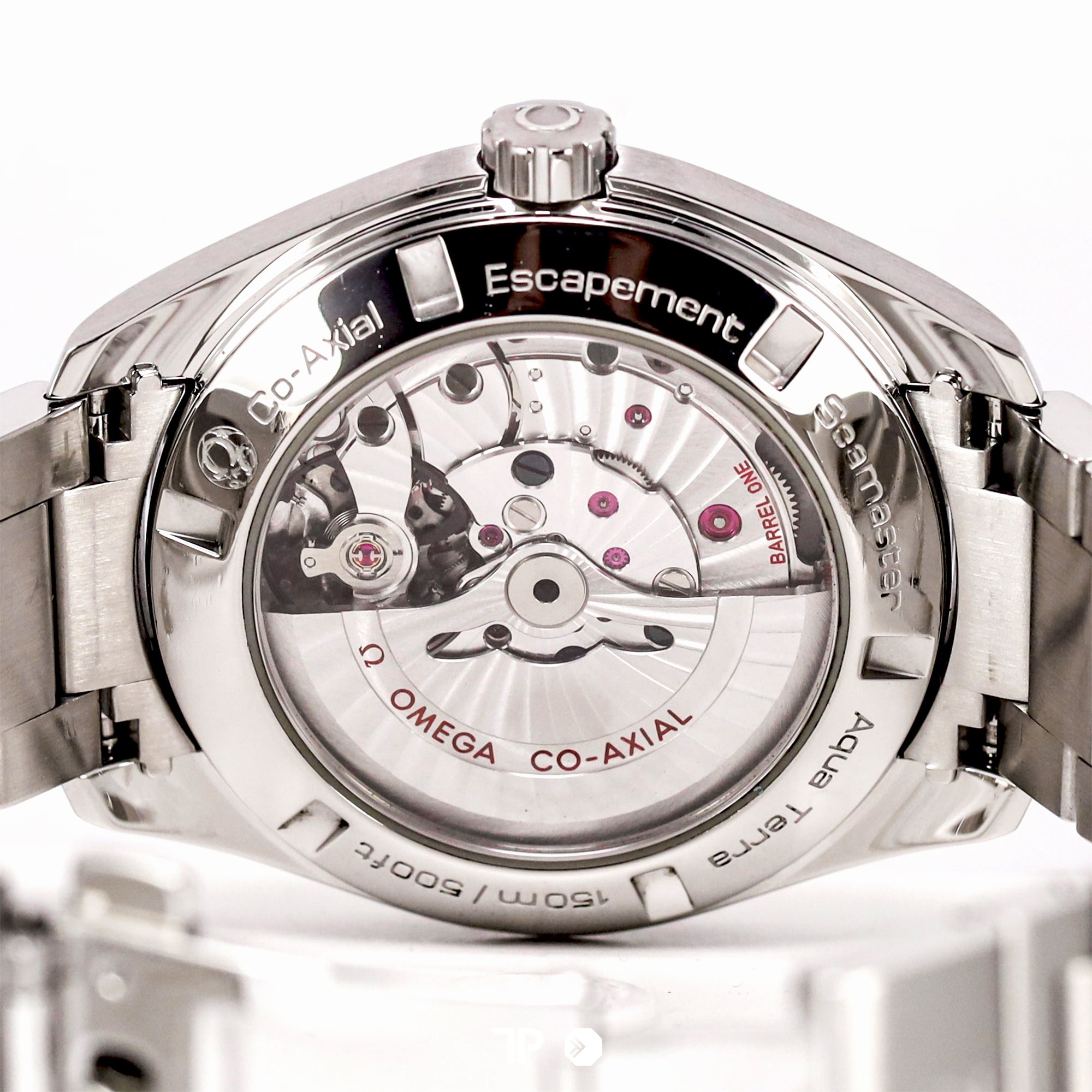 Seamaster AquaTerra 150M Grey 38.5mm