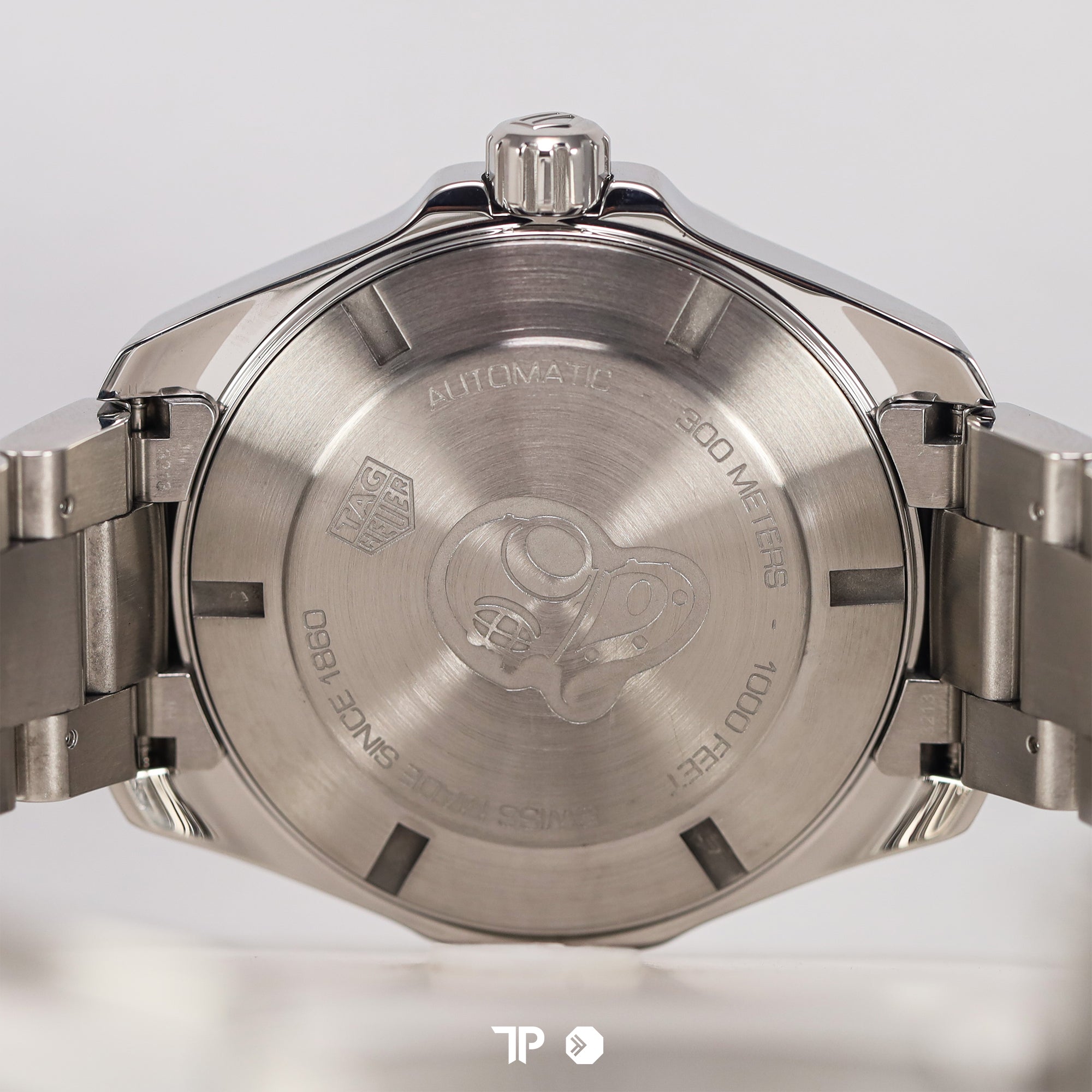 Aquaracer Calibre 7 GMT Pepsi (2022)