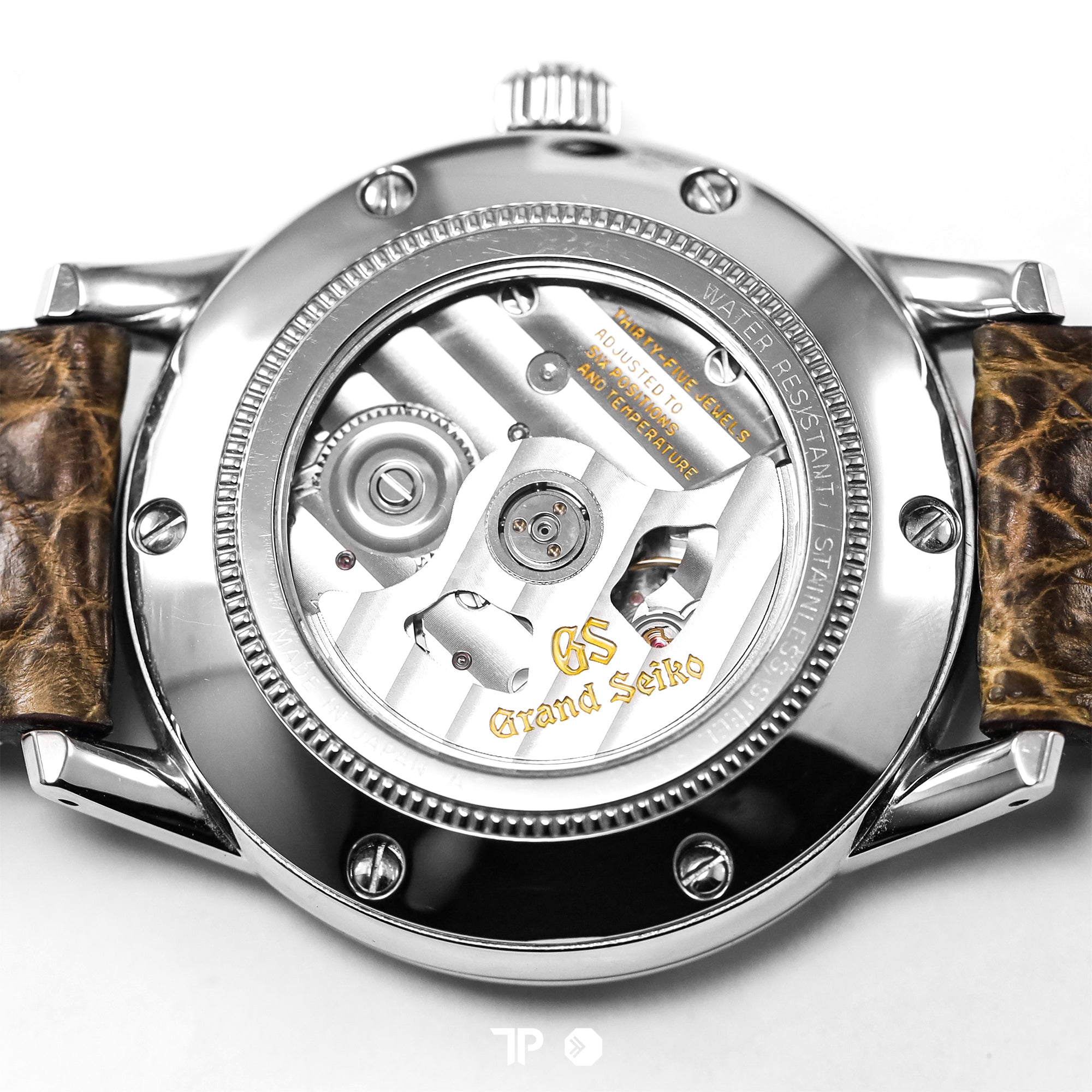 SBGM221G Elegance Collection Automatic Leather 39mm (2022)