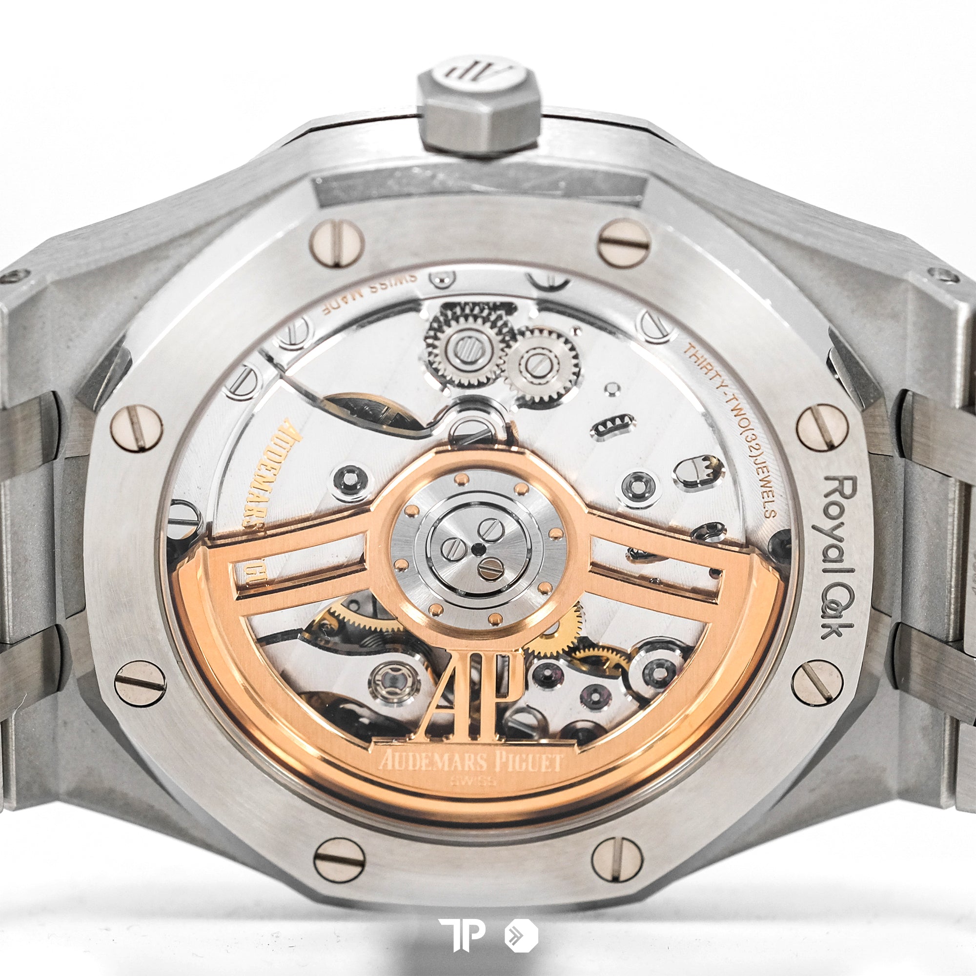 Royal Oak 15500 Black Dial 41mm (2022)