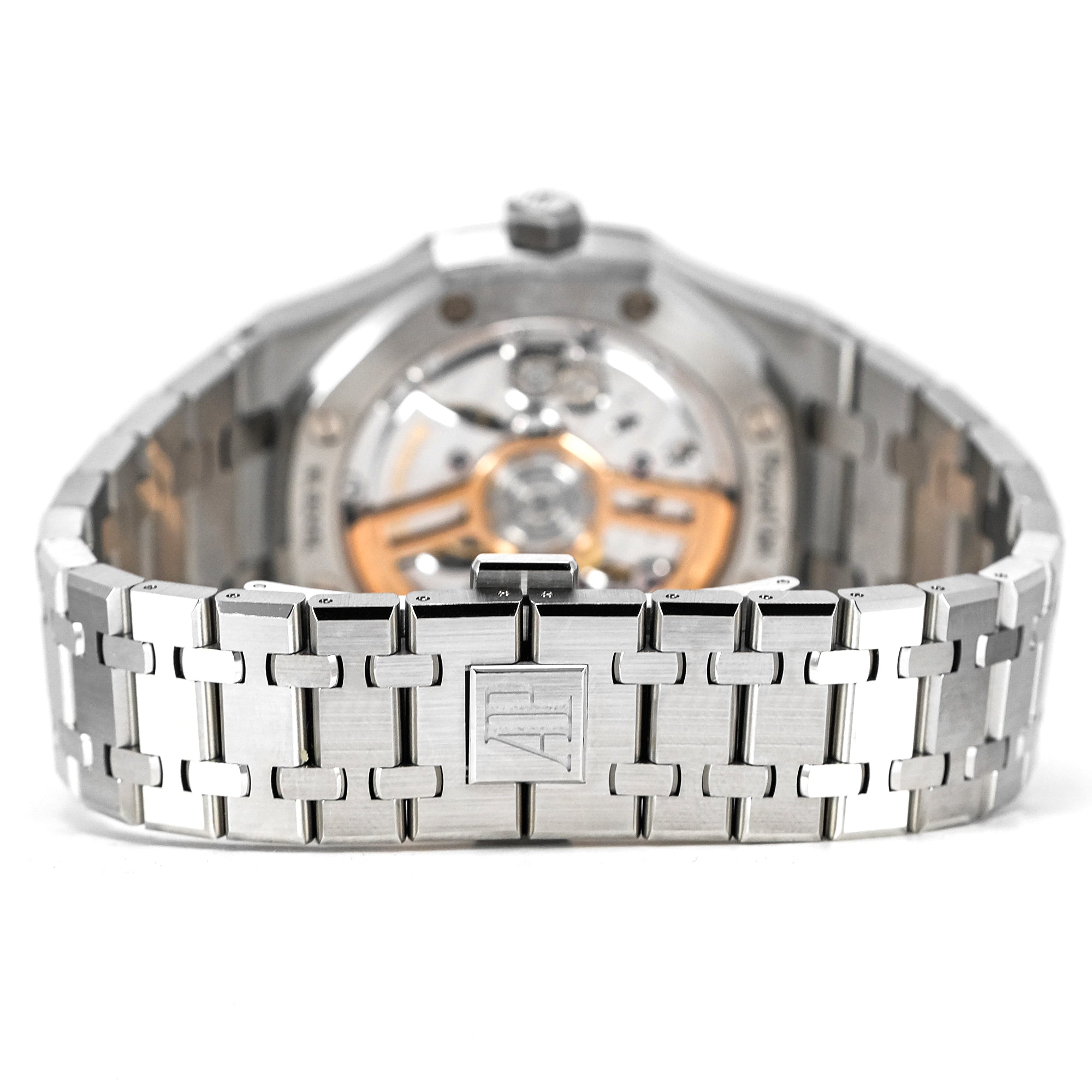 Royal Oak 15500 Black Dial 41mm (2022)