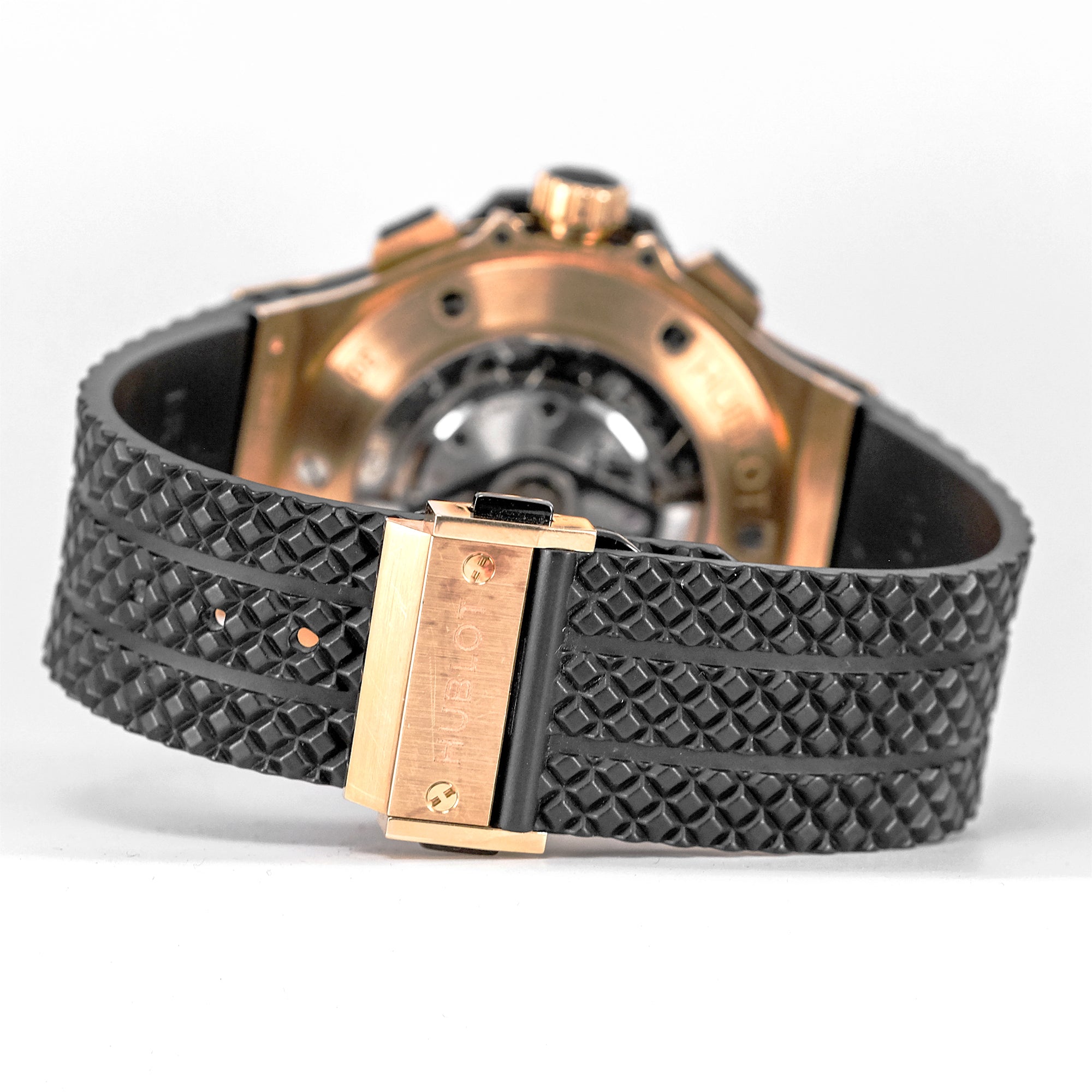 Bing Bang Diamond Bezel Black Dial 44mm (2015)