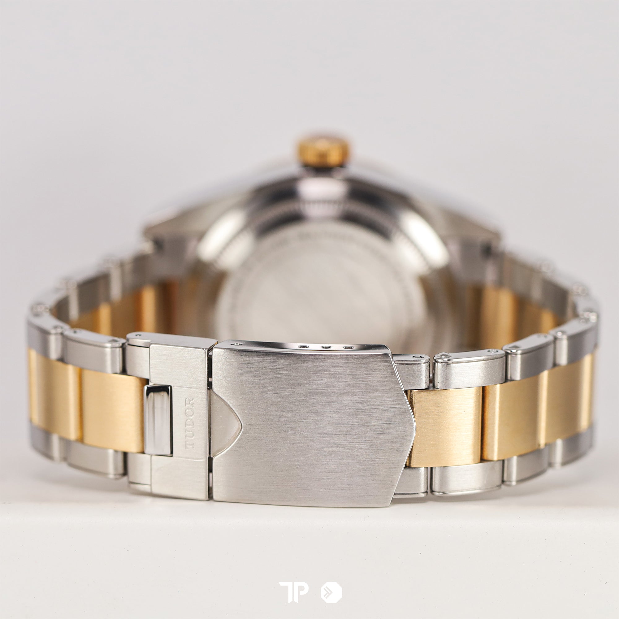 Blackbay 41 S&G Heritage Black Twotone Yelowgold Black Dial (2020)