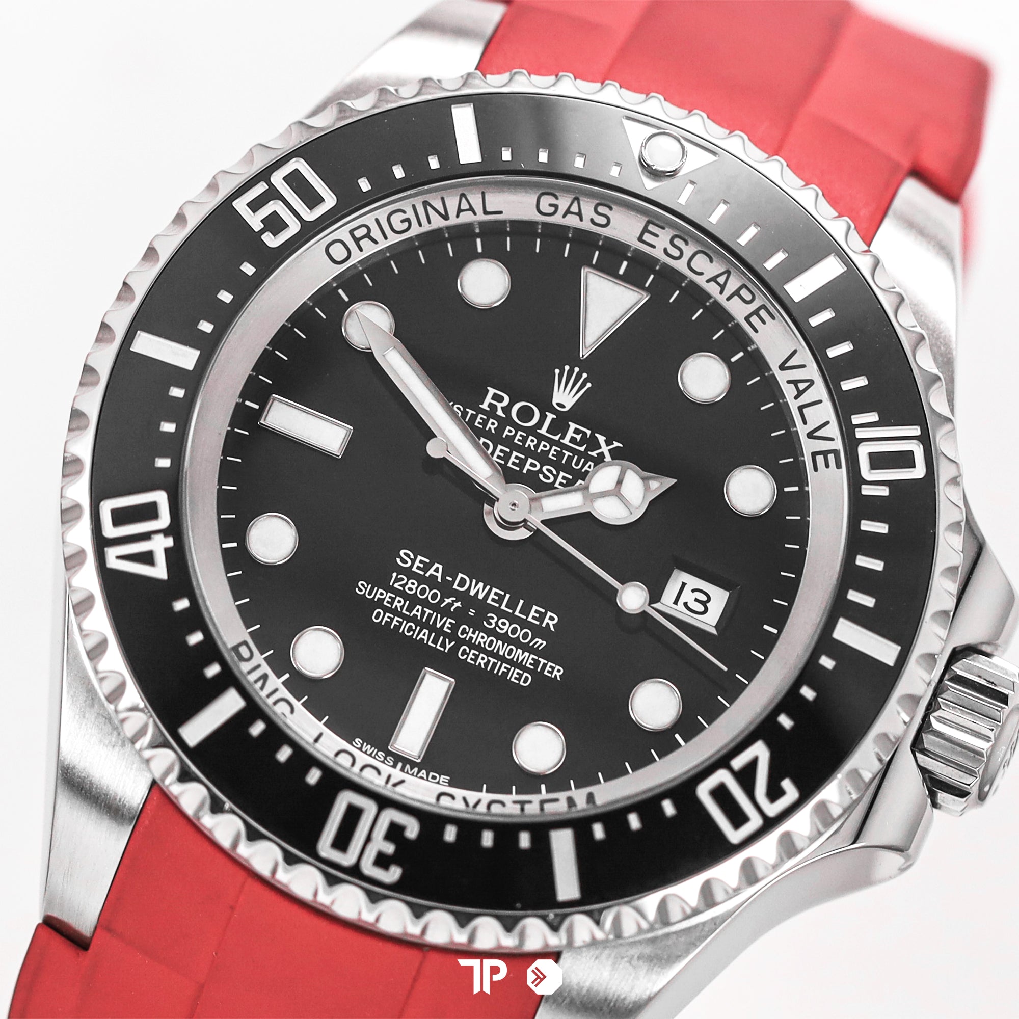 Sea-Dweller Deepsea Black 44mm (2014)