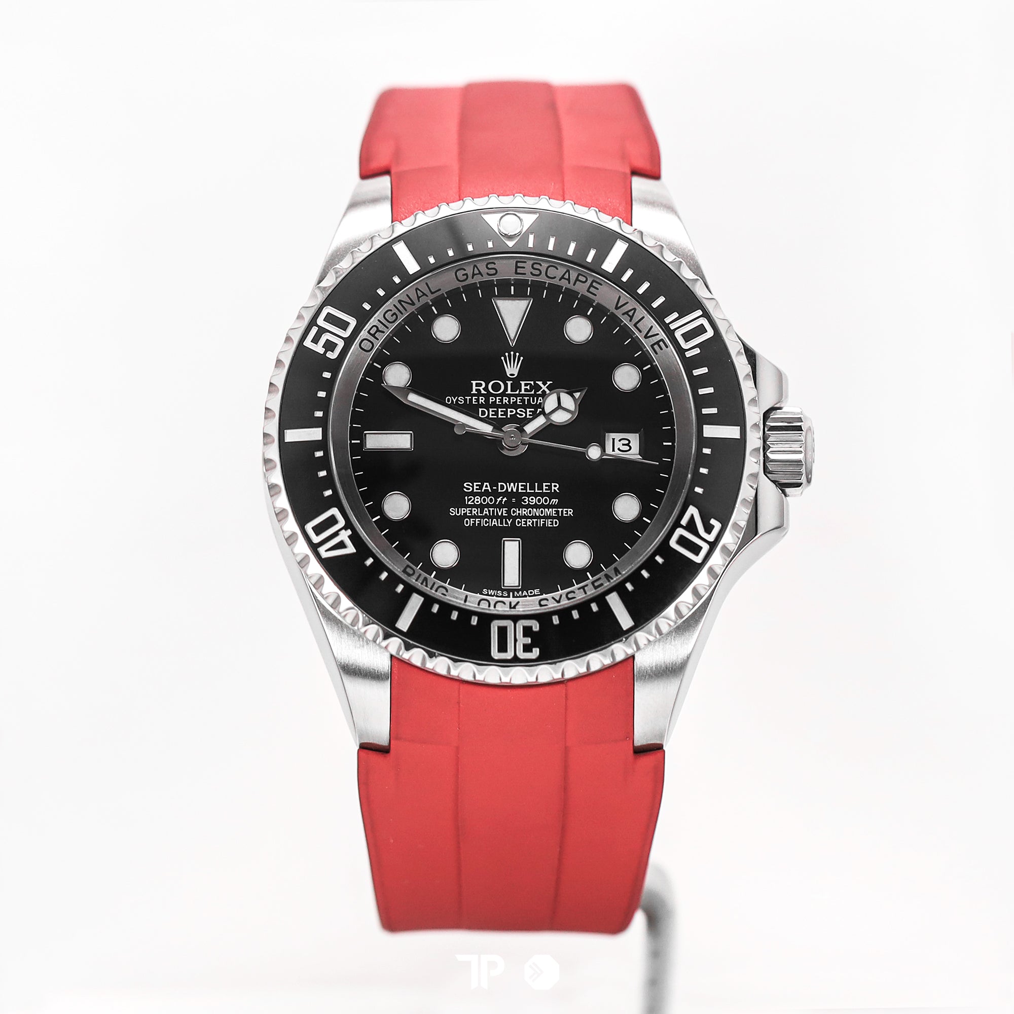 Sea-Dweller Deepsea Black 44mm (2014)