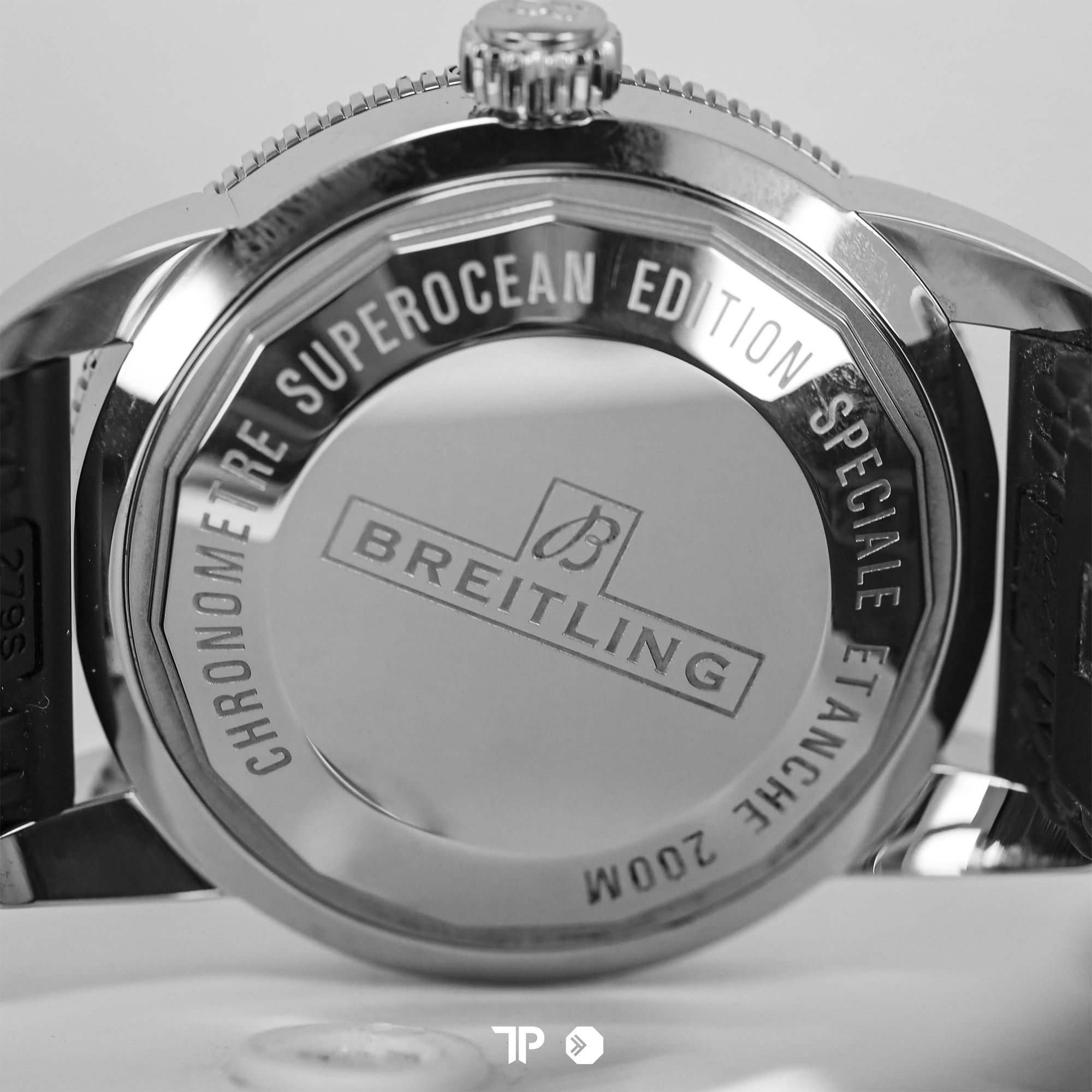 Superocean Heritage B20 Black Dial 44mm (2022)