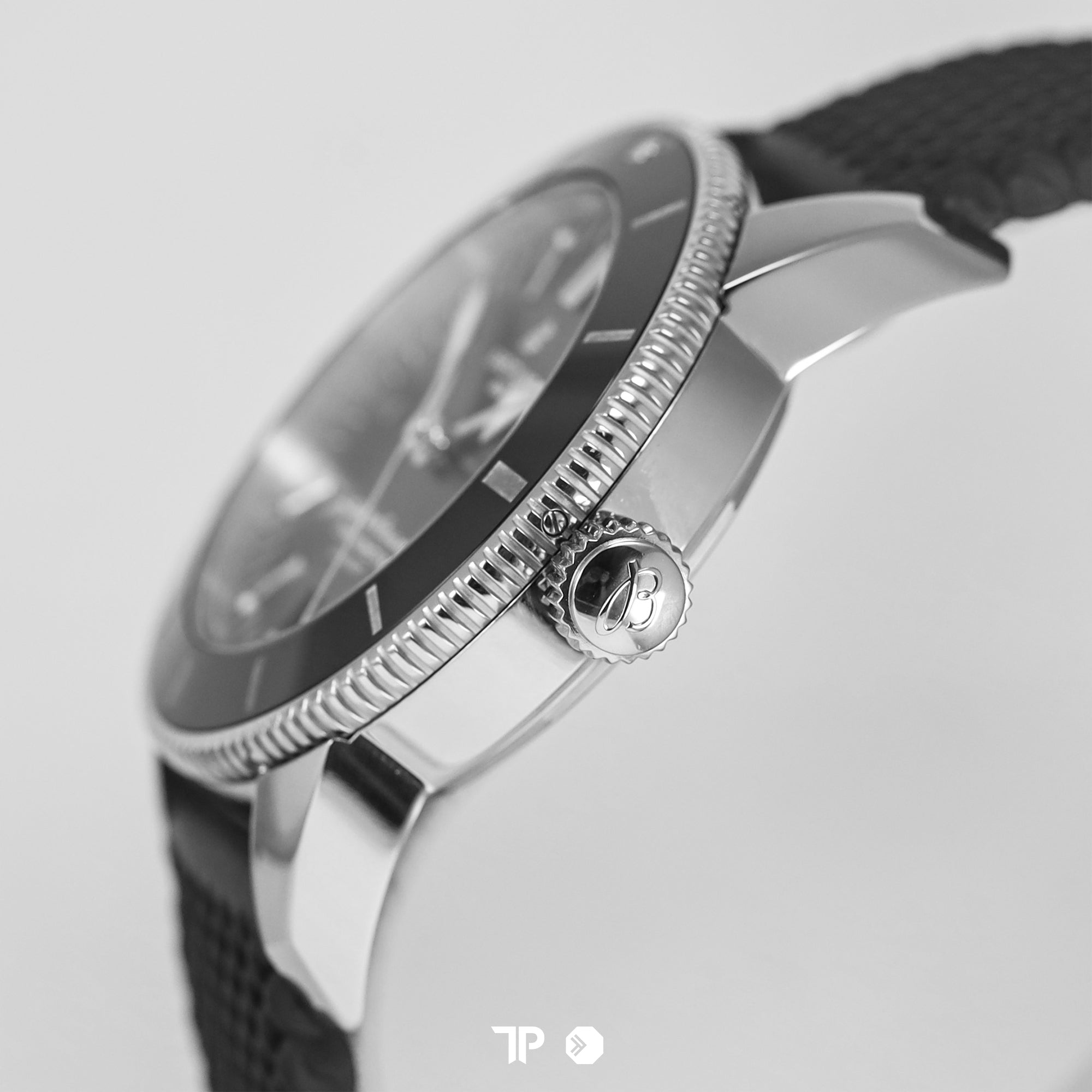 Superocean Heritage B20 Black Dial 44mm (2022)