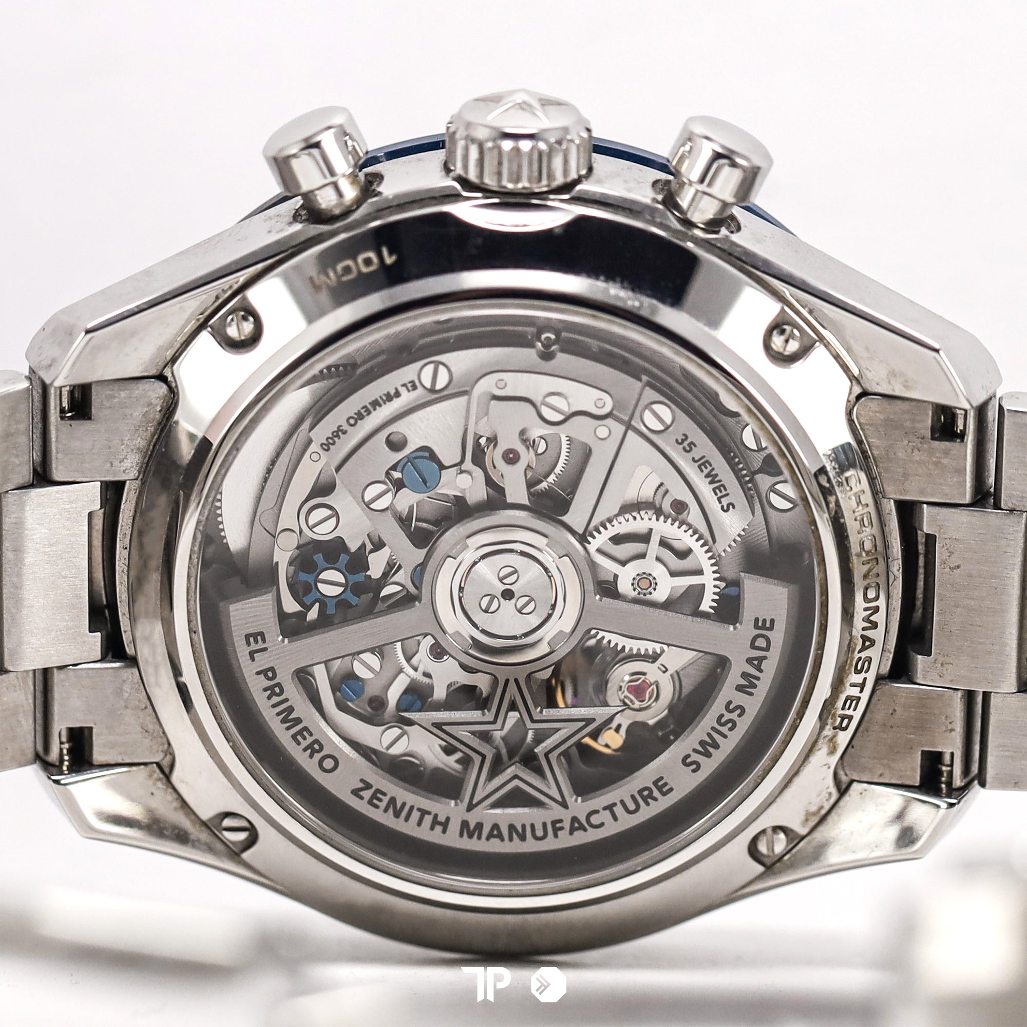 Chronomaster Sport Tricolor Dial 41mm (2022)