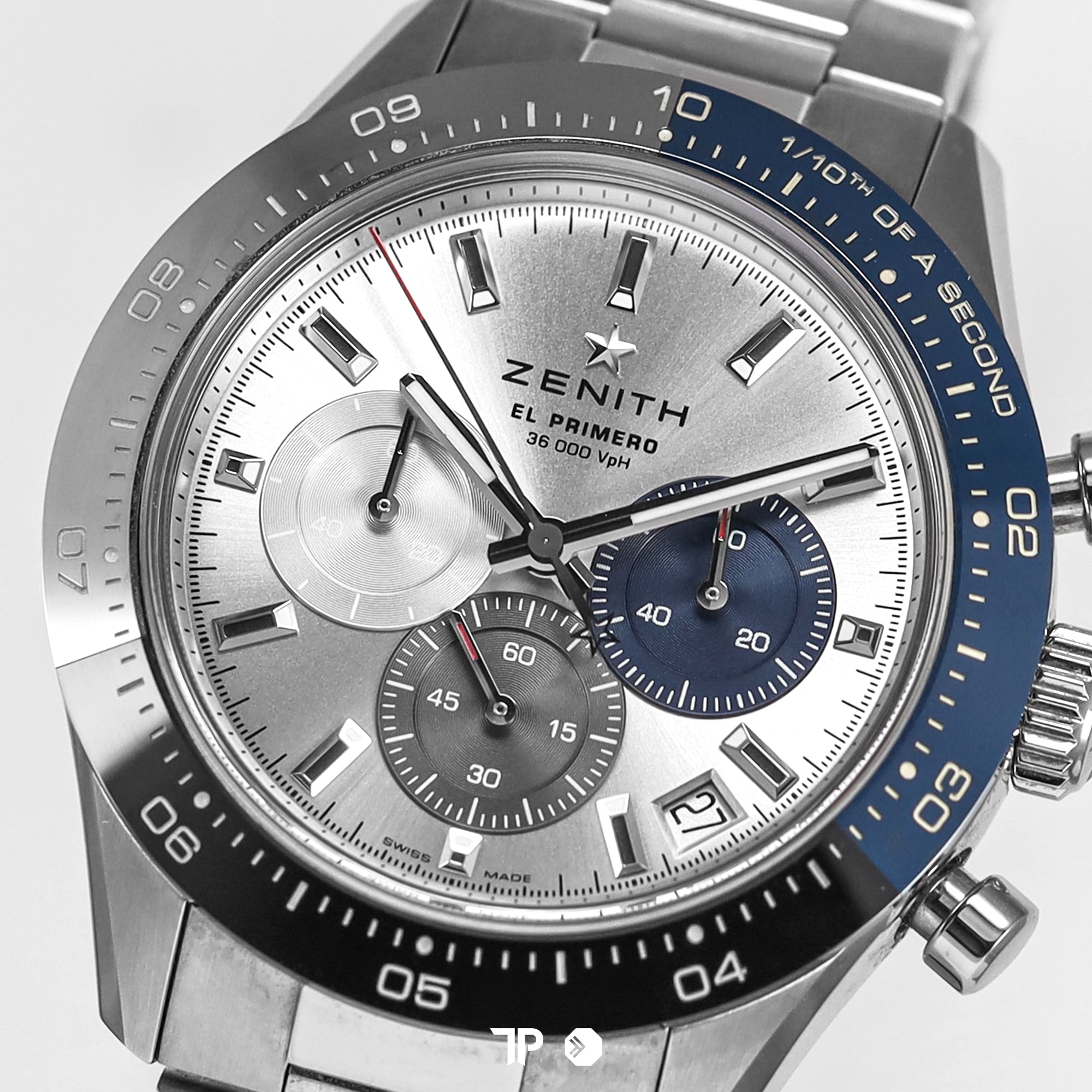 Chronomaster Sport Tricolor Dial 41mm (2022)