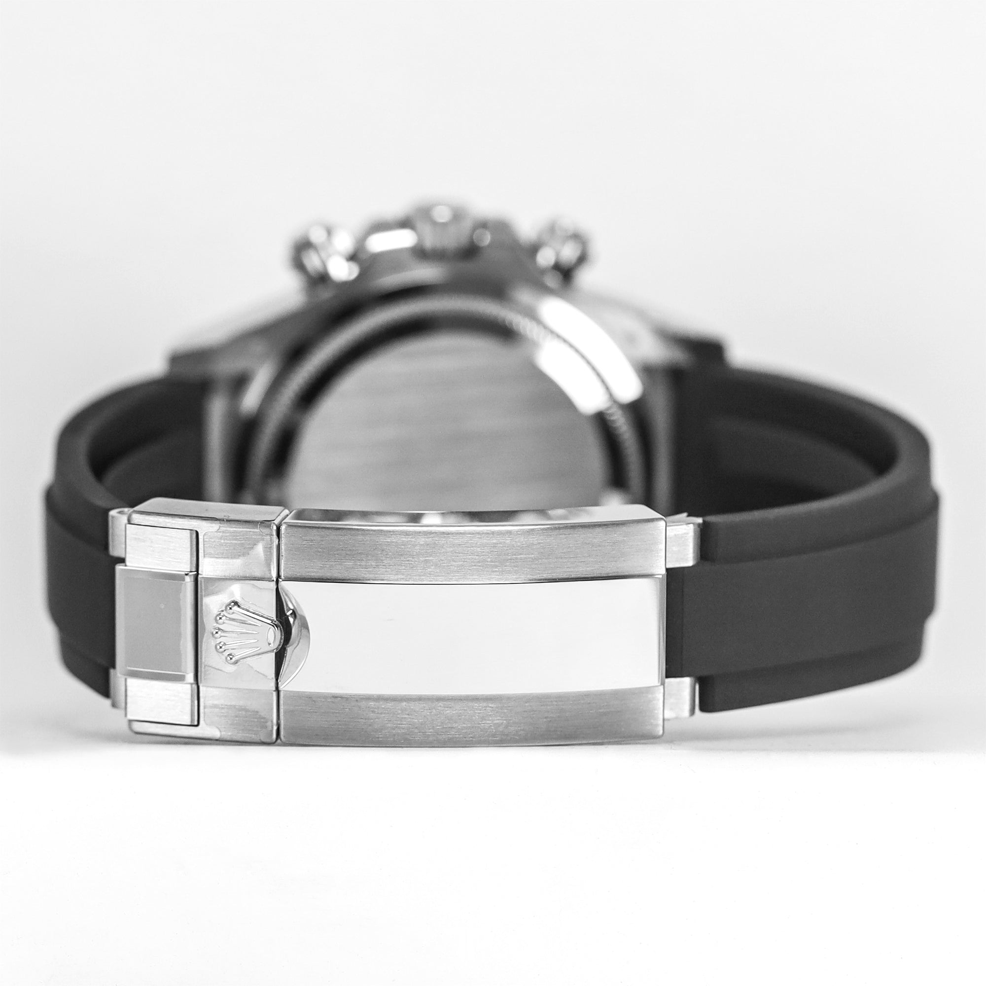 Daytona White Gold 'GHOST' Oysterflex 40mm NEW(2025)