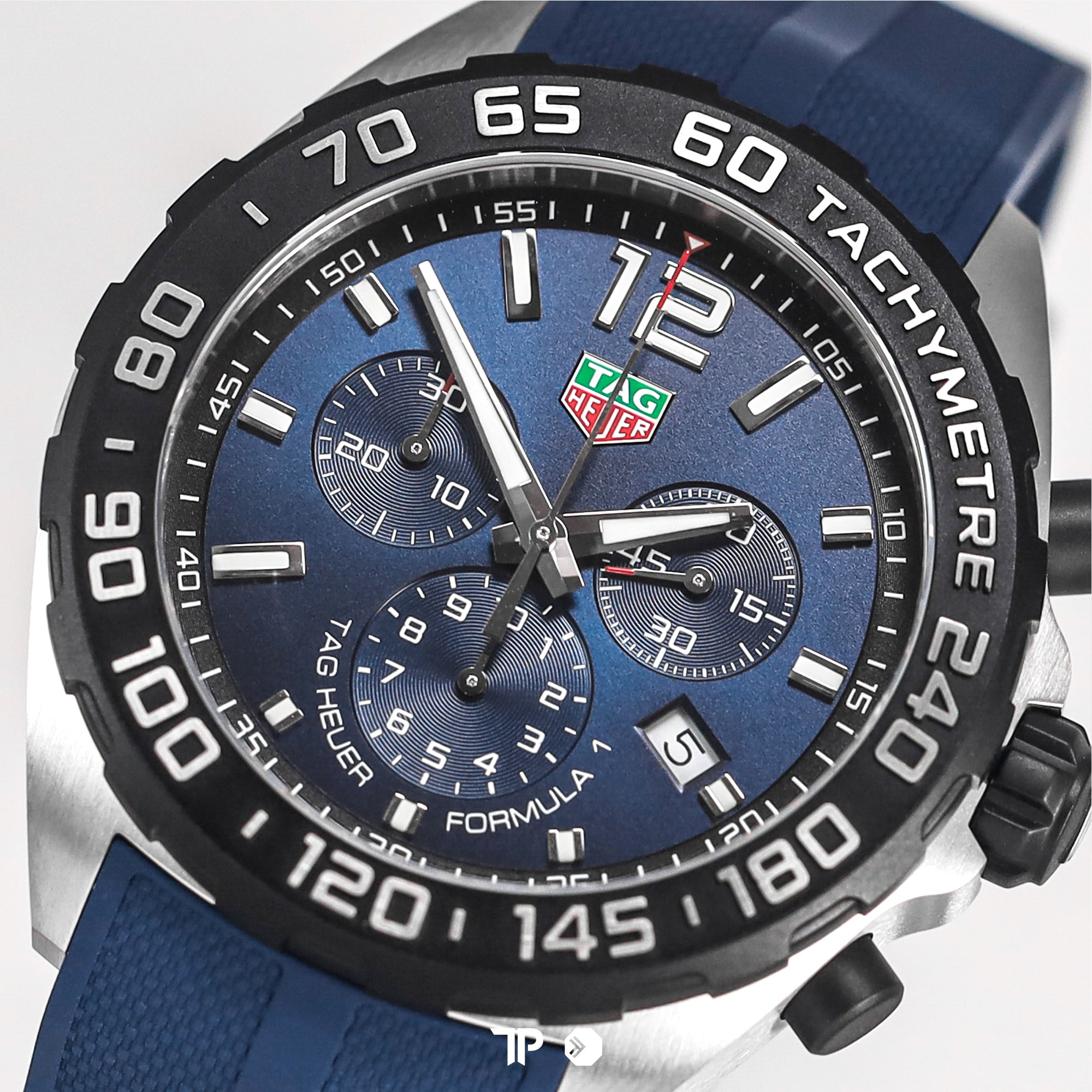 Formula 1 Chronograph Blue Dial 43mm NEW(2026)
