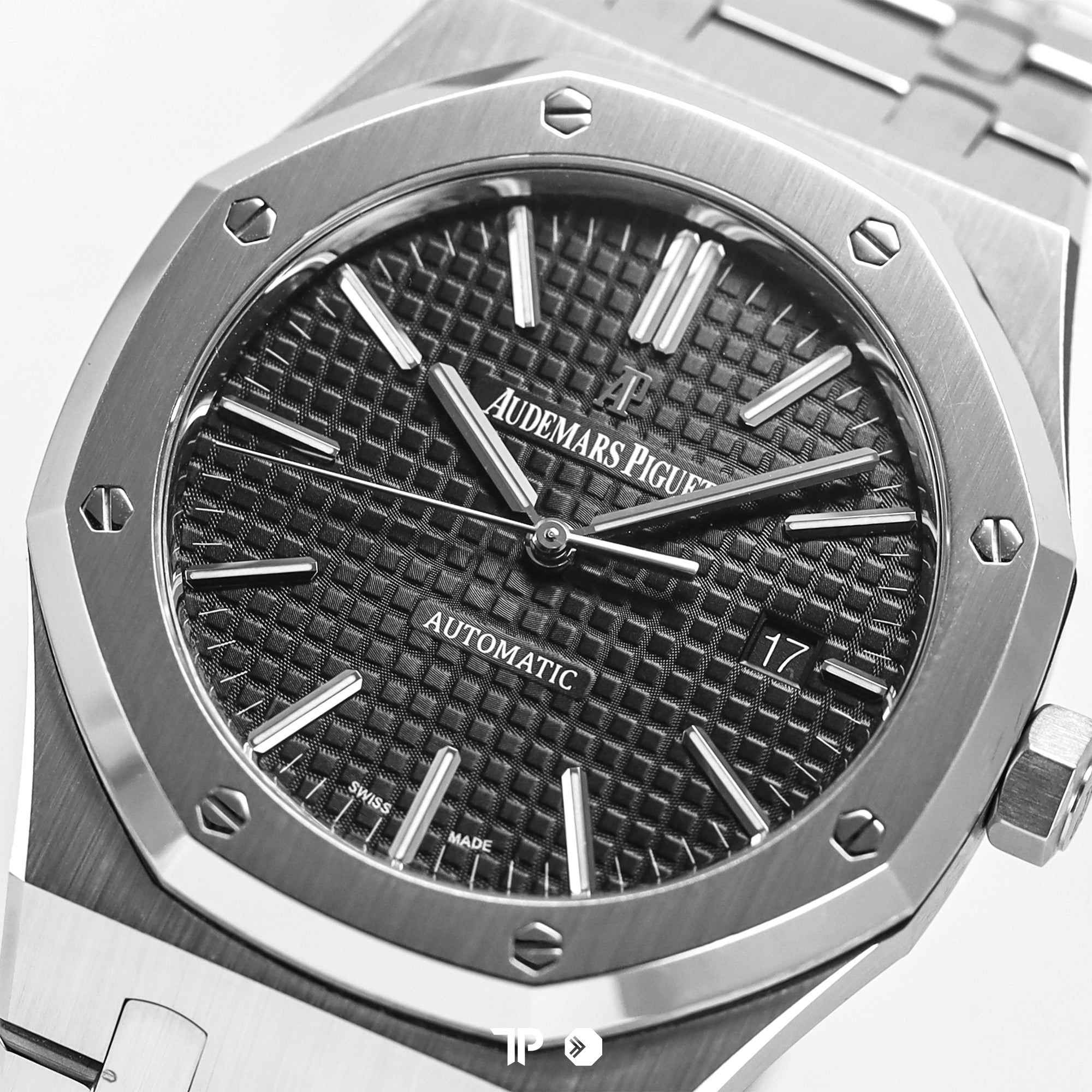 Royal Oak 15400 Black Dial 41mm (2012)