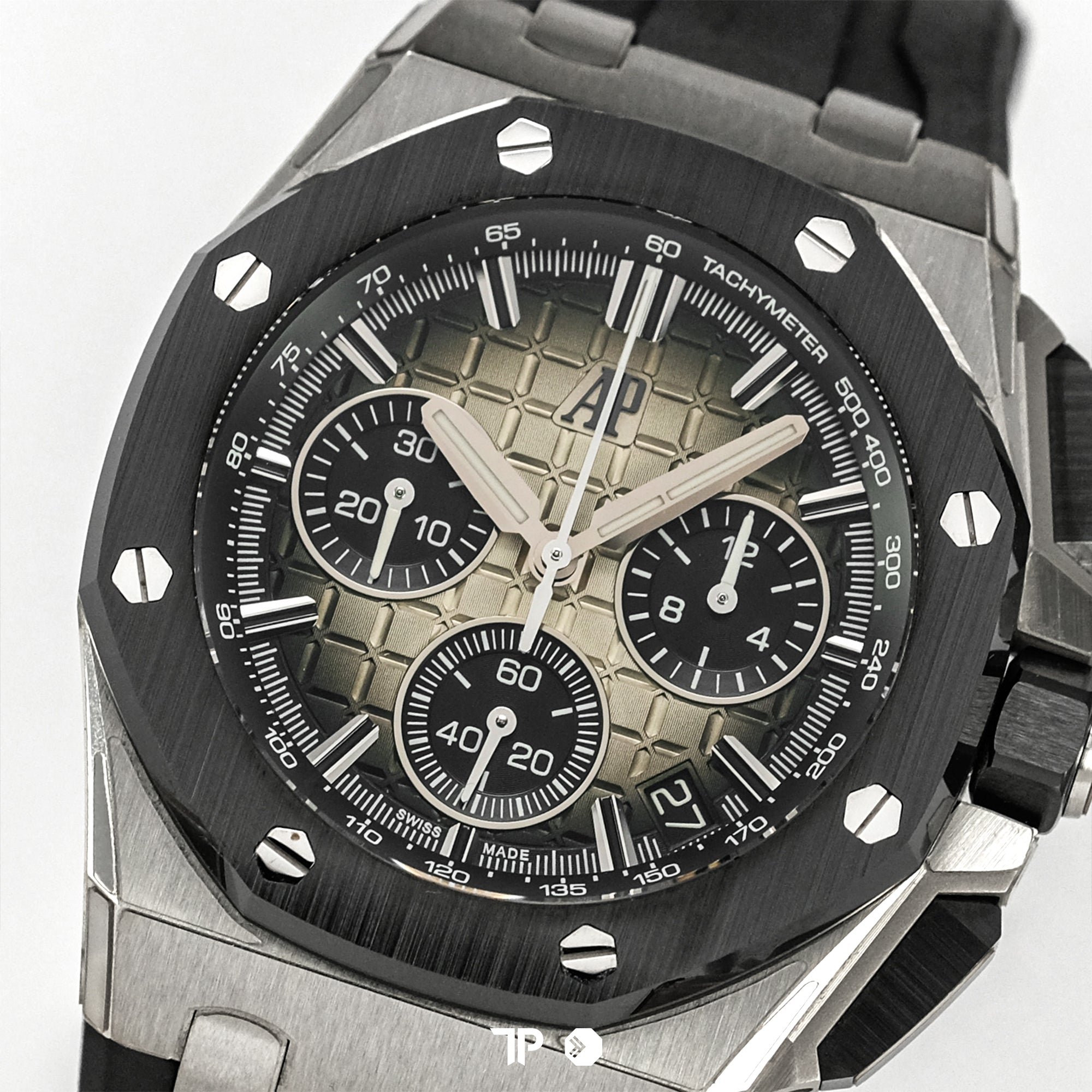 Royal Oak Offshore Chronograph Taupe 43mm (2022)