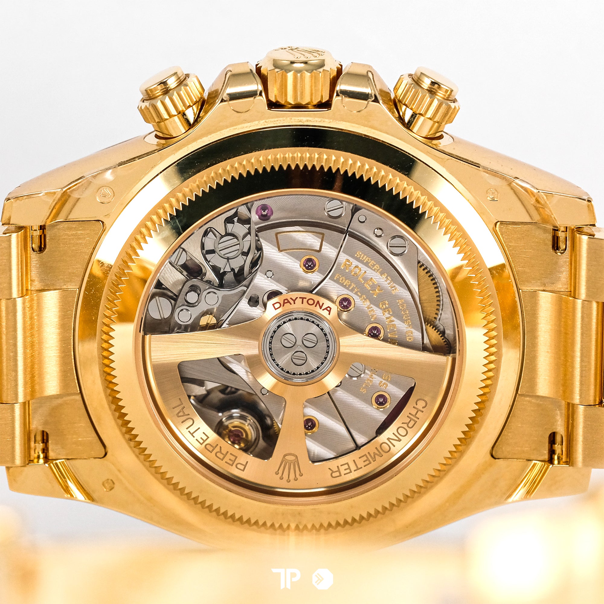 Daytona Cosmograph 'Le Mans' Yellow Gold Black Dial (2025)