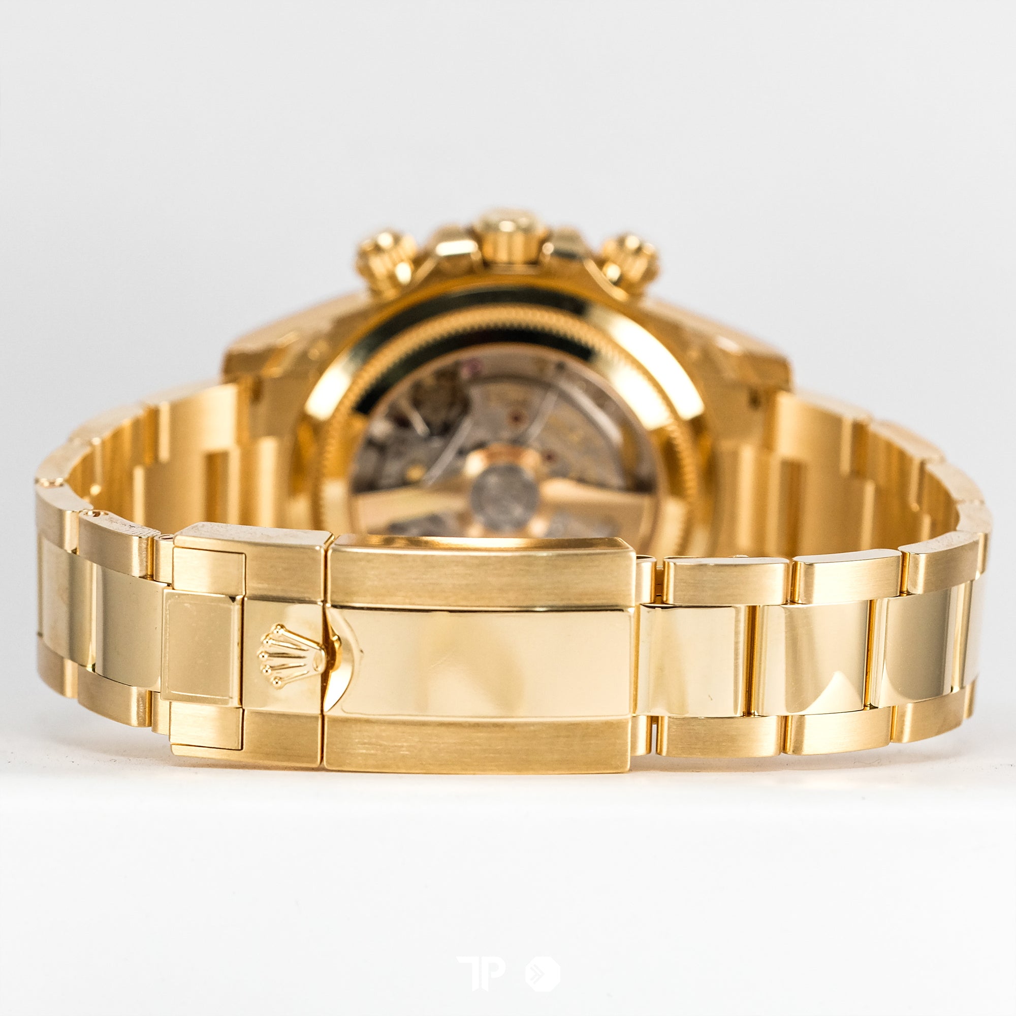 Daytona Cosmograph 'Le Mans' Yellow Gold Black Dial (2025)