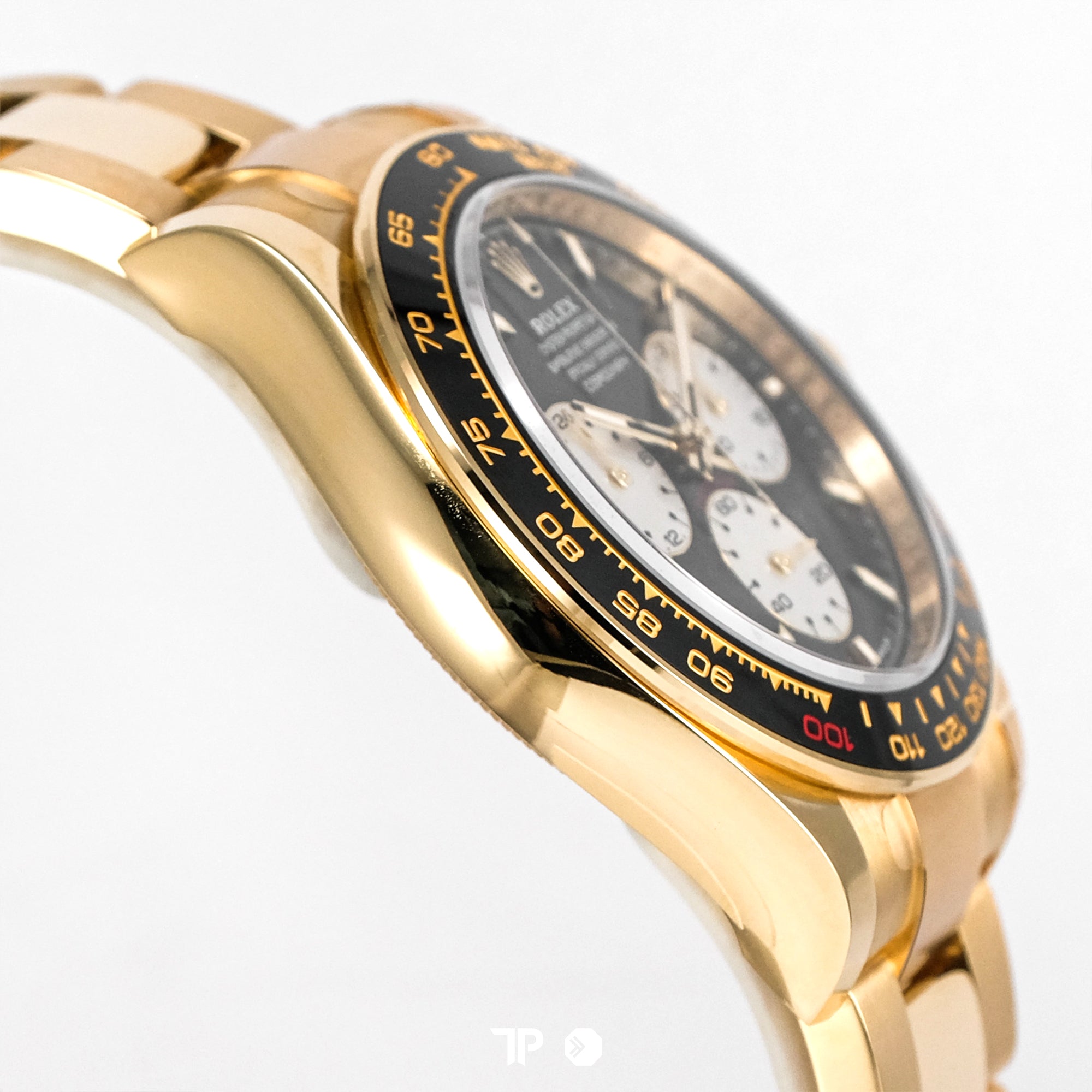 Daytona Cosmograph 'Le Mans' Yellow Gold Black Dial (2025)