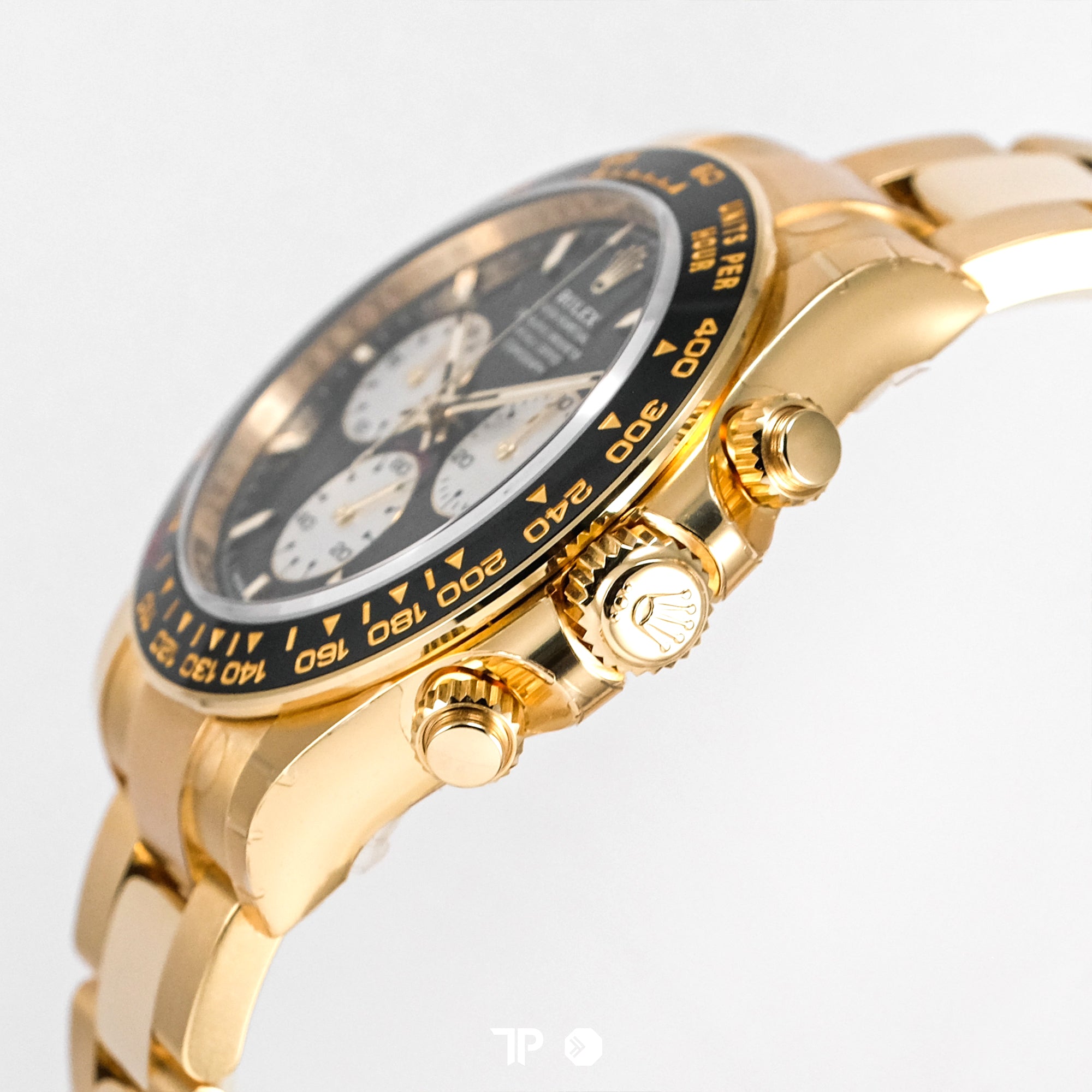 Daytona Cosmograph 'Le Mans' Yellow Gold Black Dial (2025)