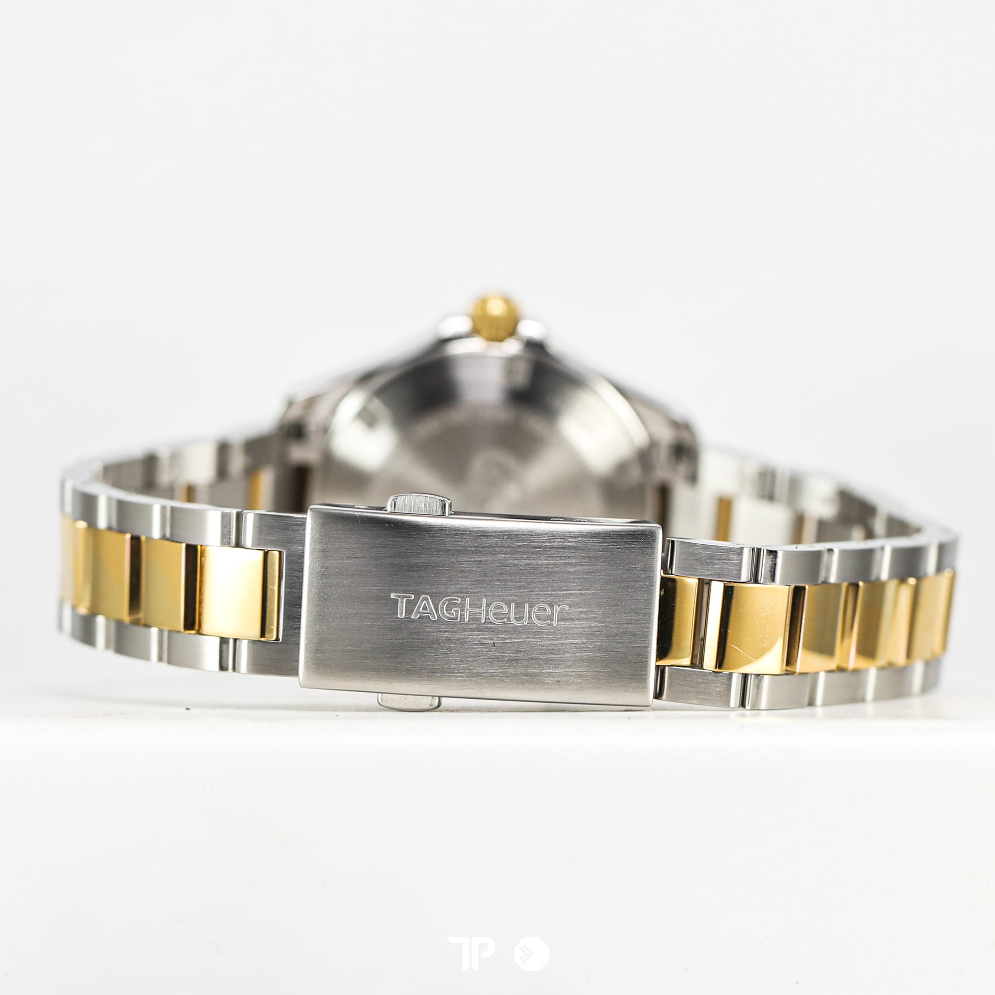 Aquaracer Cal 9 Lady Silver Two Tone Diamond 32mm (2021)