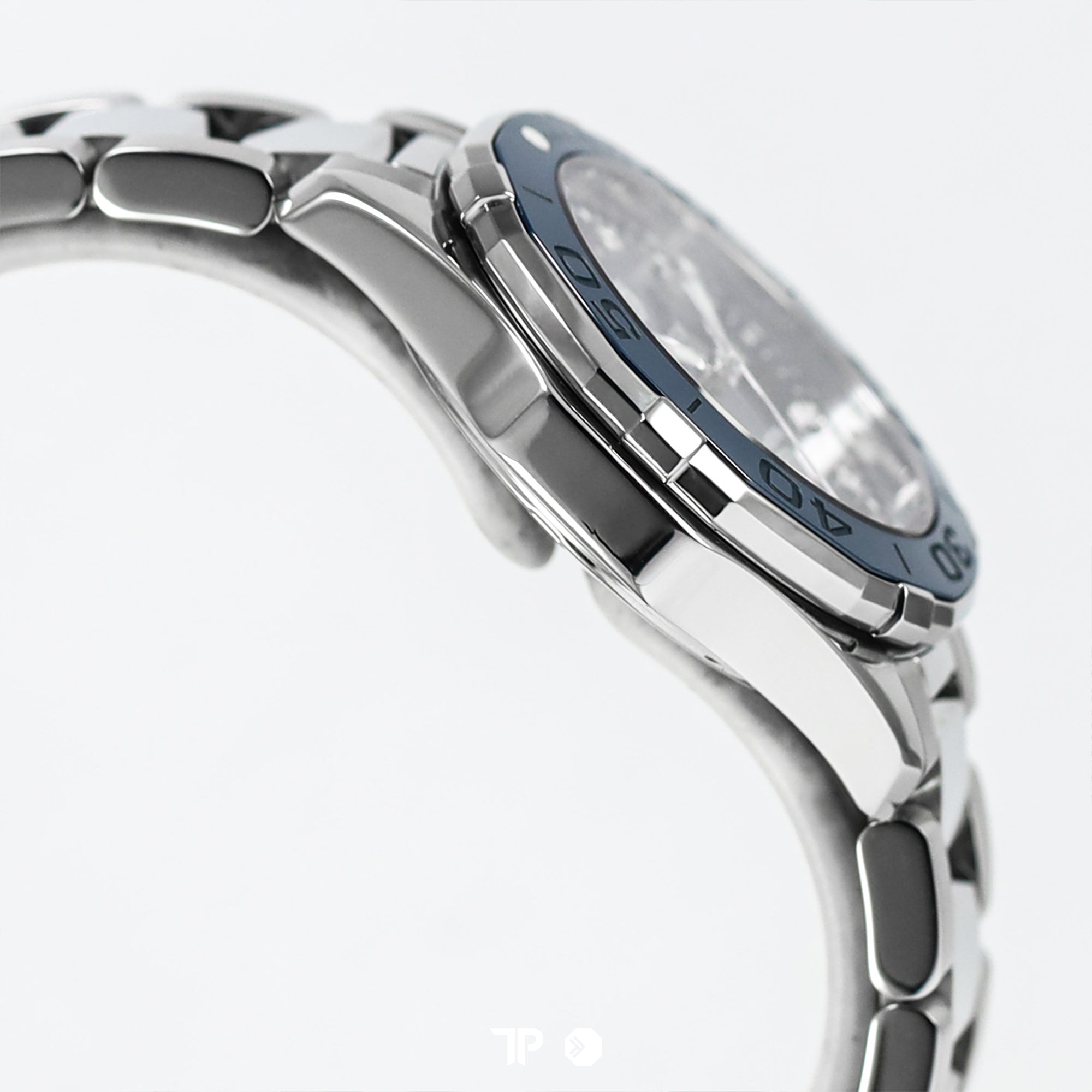 Aquaracer Lady Blue Diamond Quartz 35mm (2021)