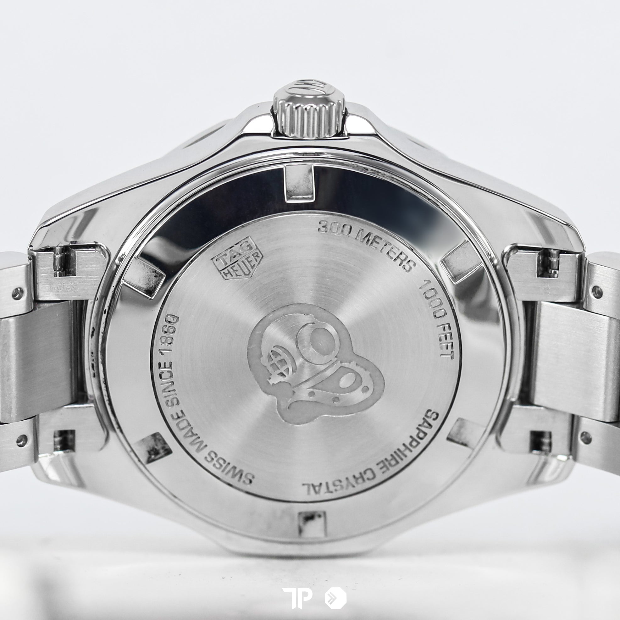 Aquaracer Lady Blue Diamond Quartz 35mm (2021)