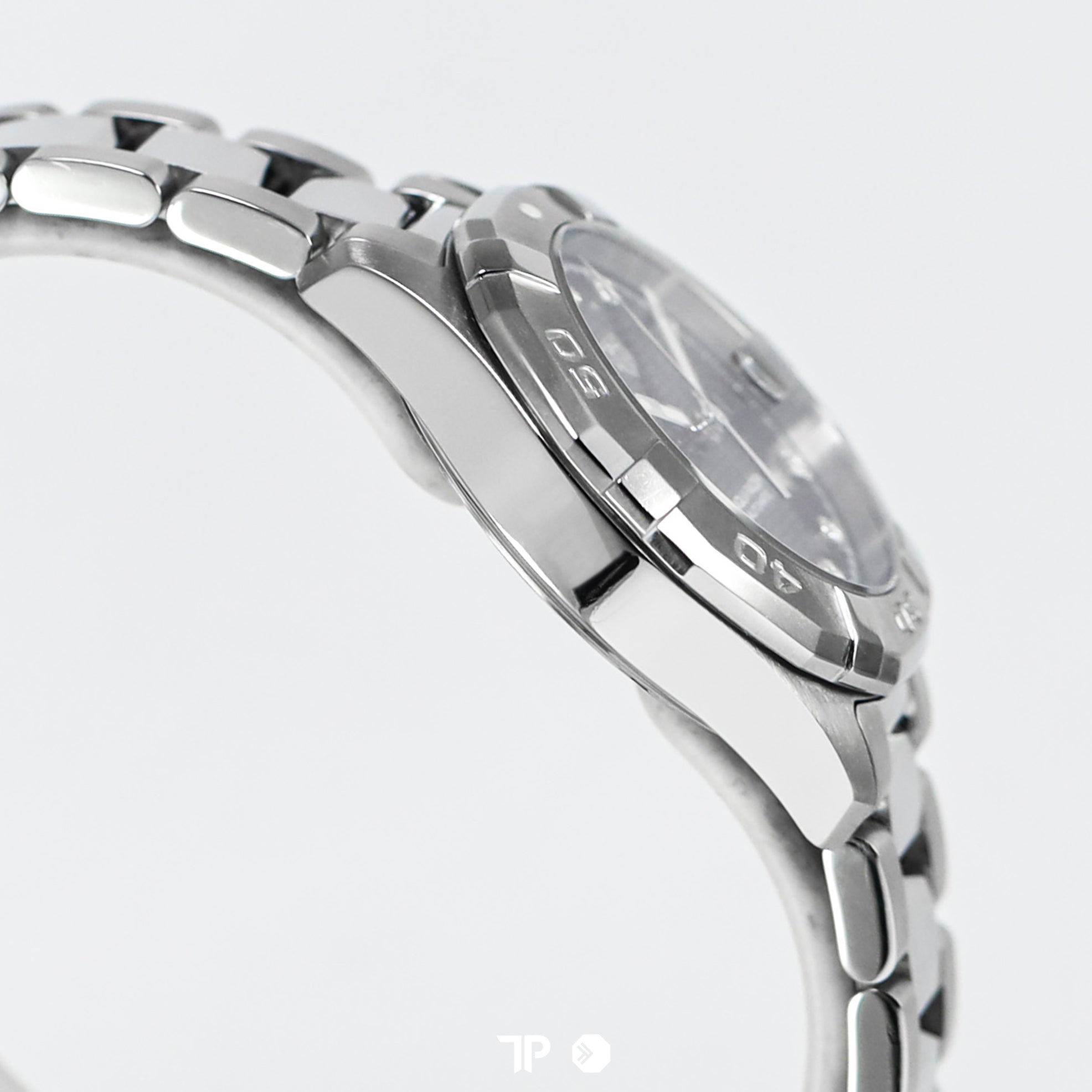 Aquaracer Lady Cal 9 Diamond Black Dial 32mm (2022)