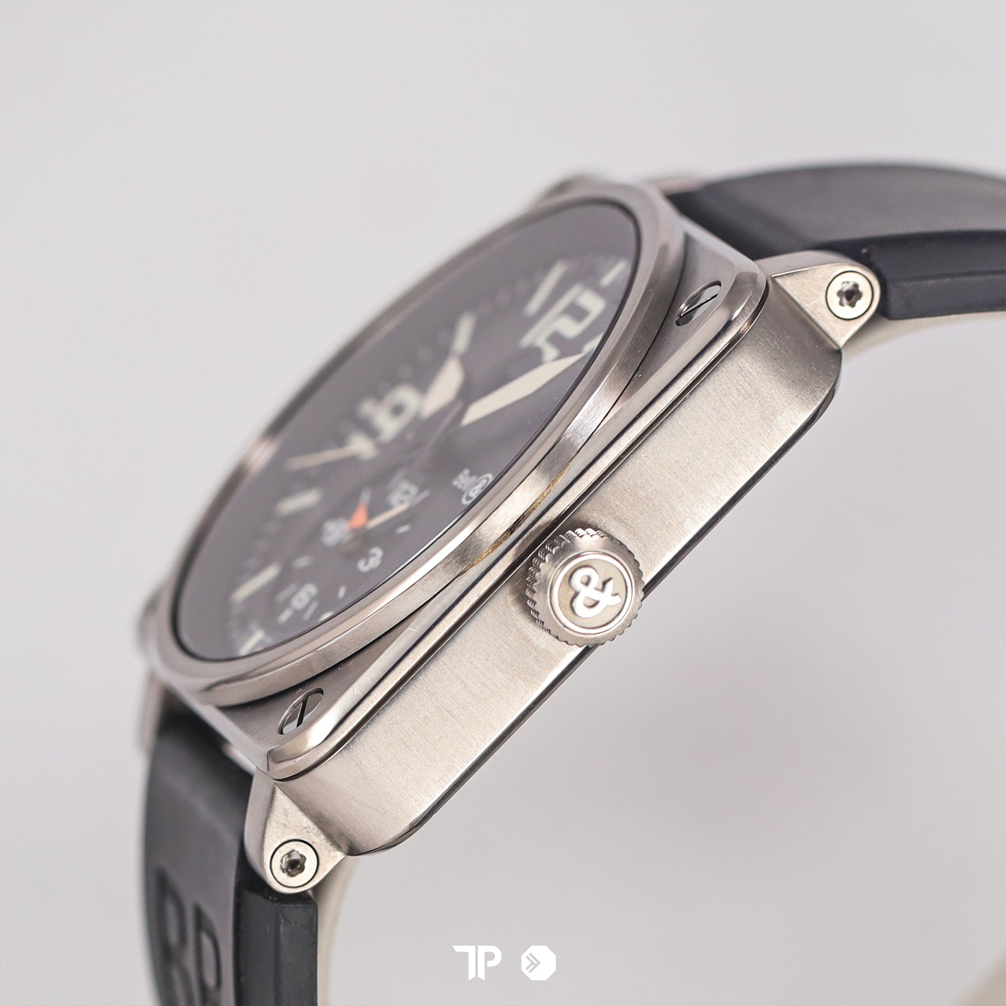 BR03-51 GMT Black Dial 42mm (2014)