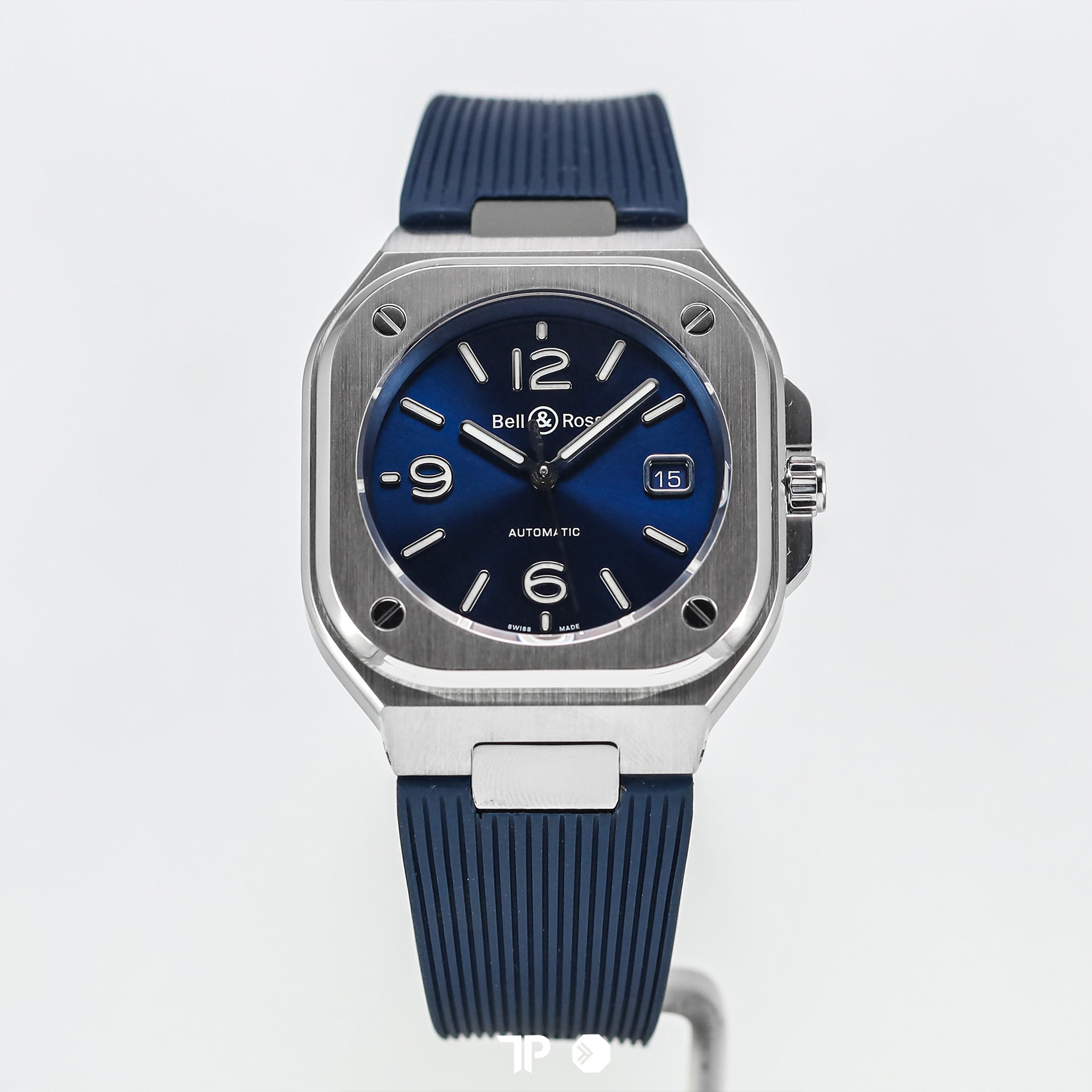 BR05 Blue Rubber 40mm (2023)