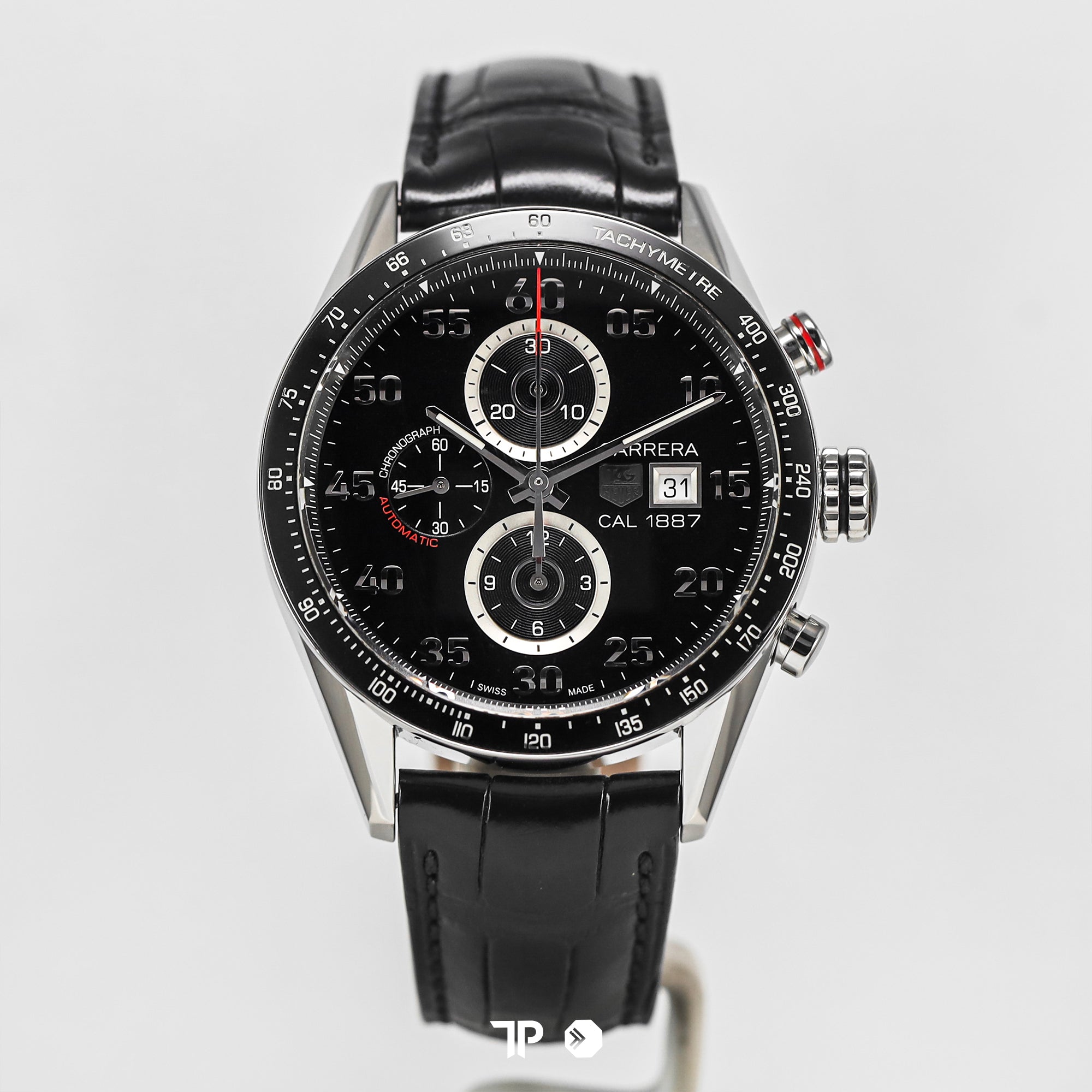 Carrera Cal 1887 43mm (2015)