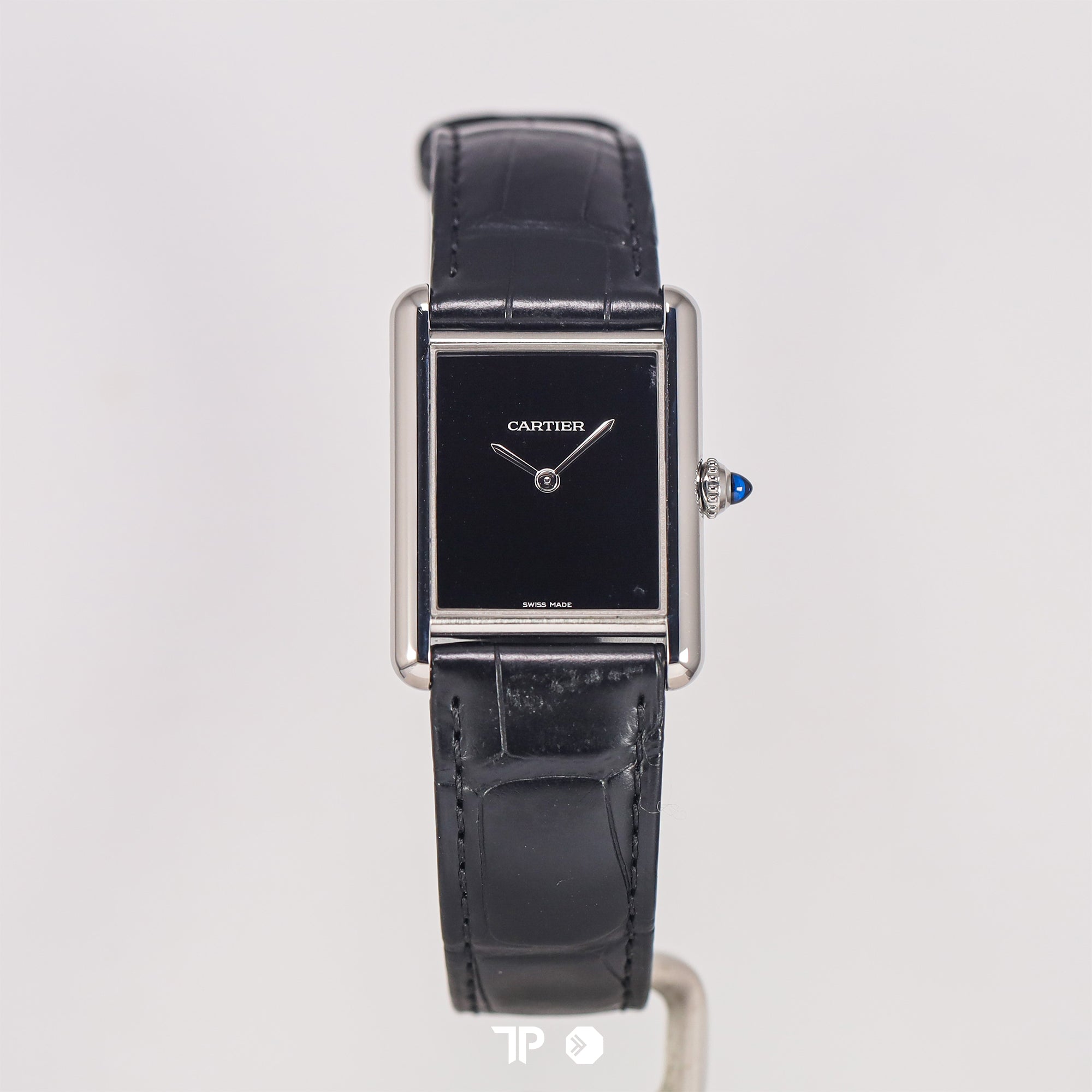 Tank Must Black Large (2022)