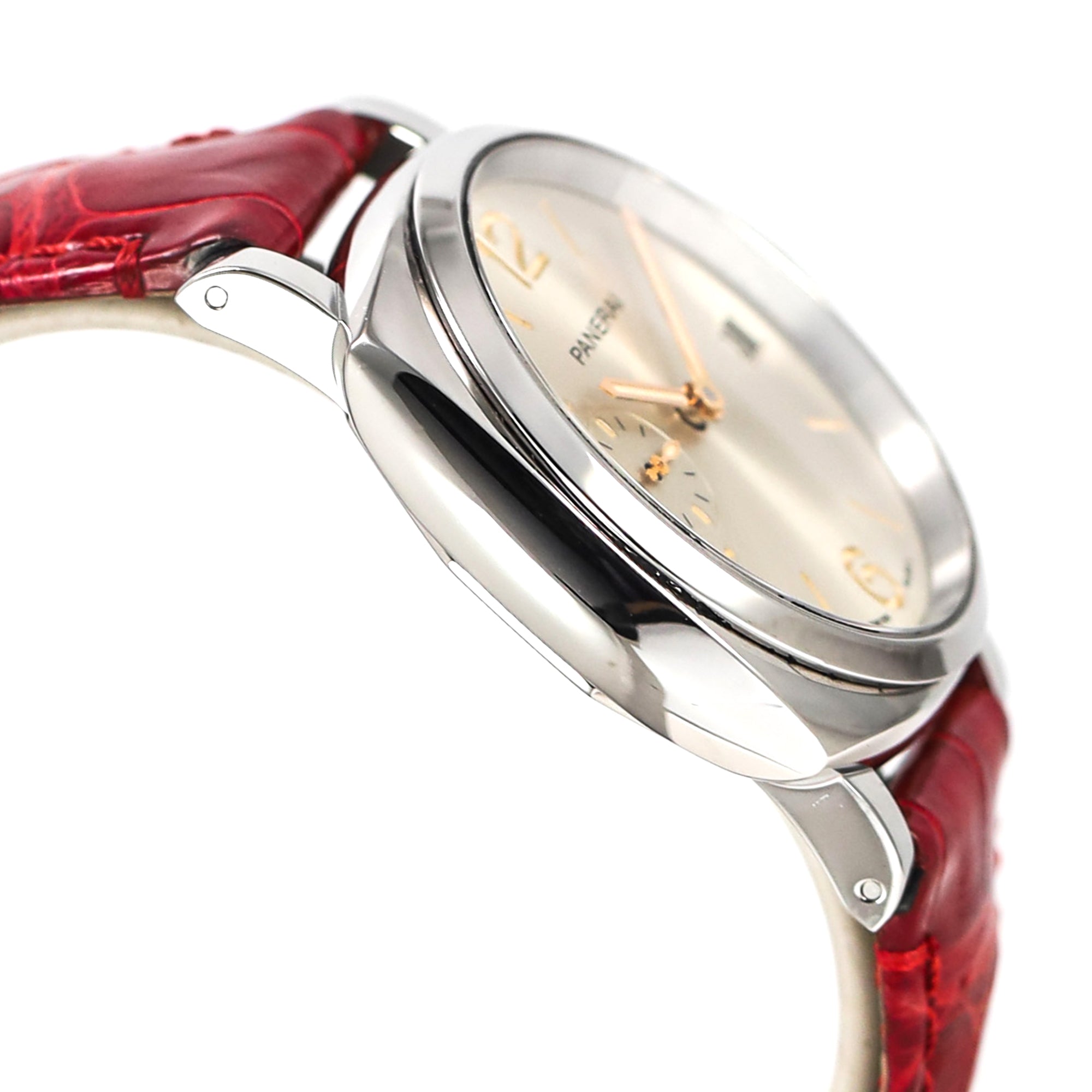 Luminor Due PAM1248 3 Days Automatic Champagne 38mm (2022)