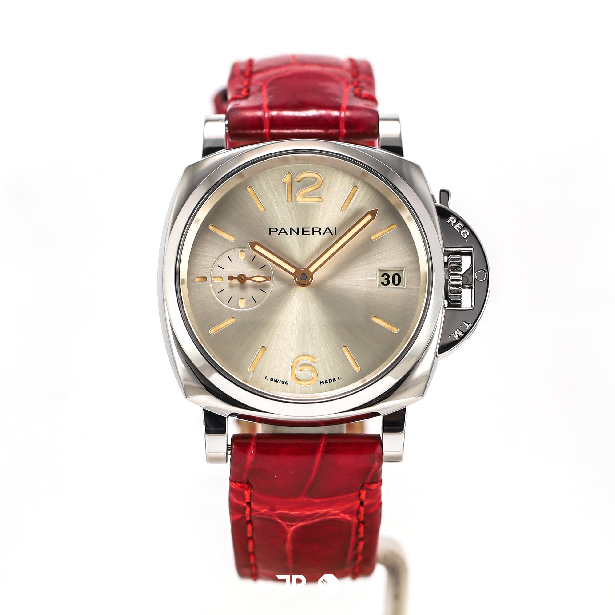 Luminor Due PAM1248 3 Days Automatic Champagne 38mm (2022)