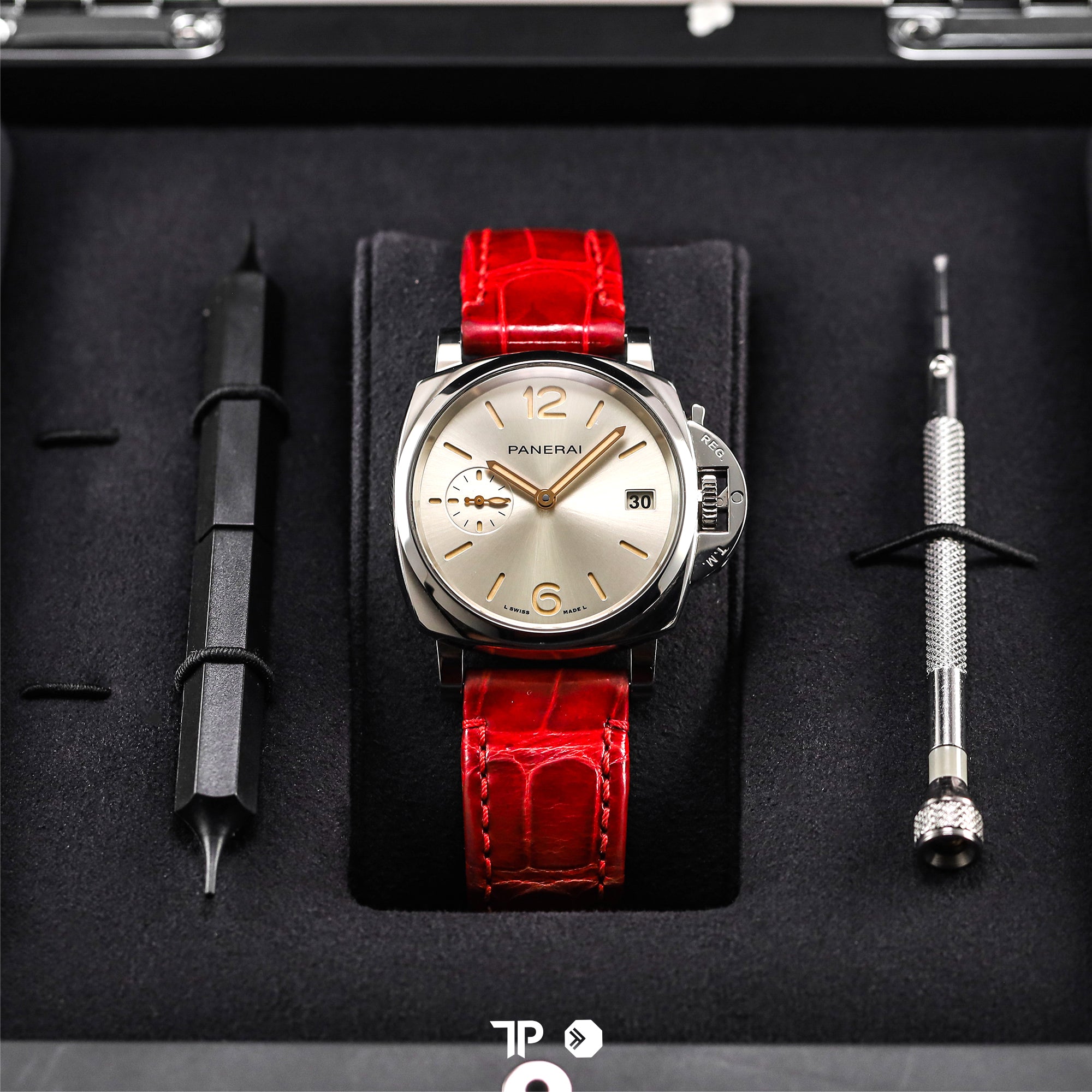 Luminor Due PAM1248 3 Days Automatic Champagne 38mm (2022)