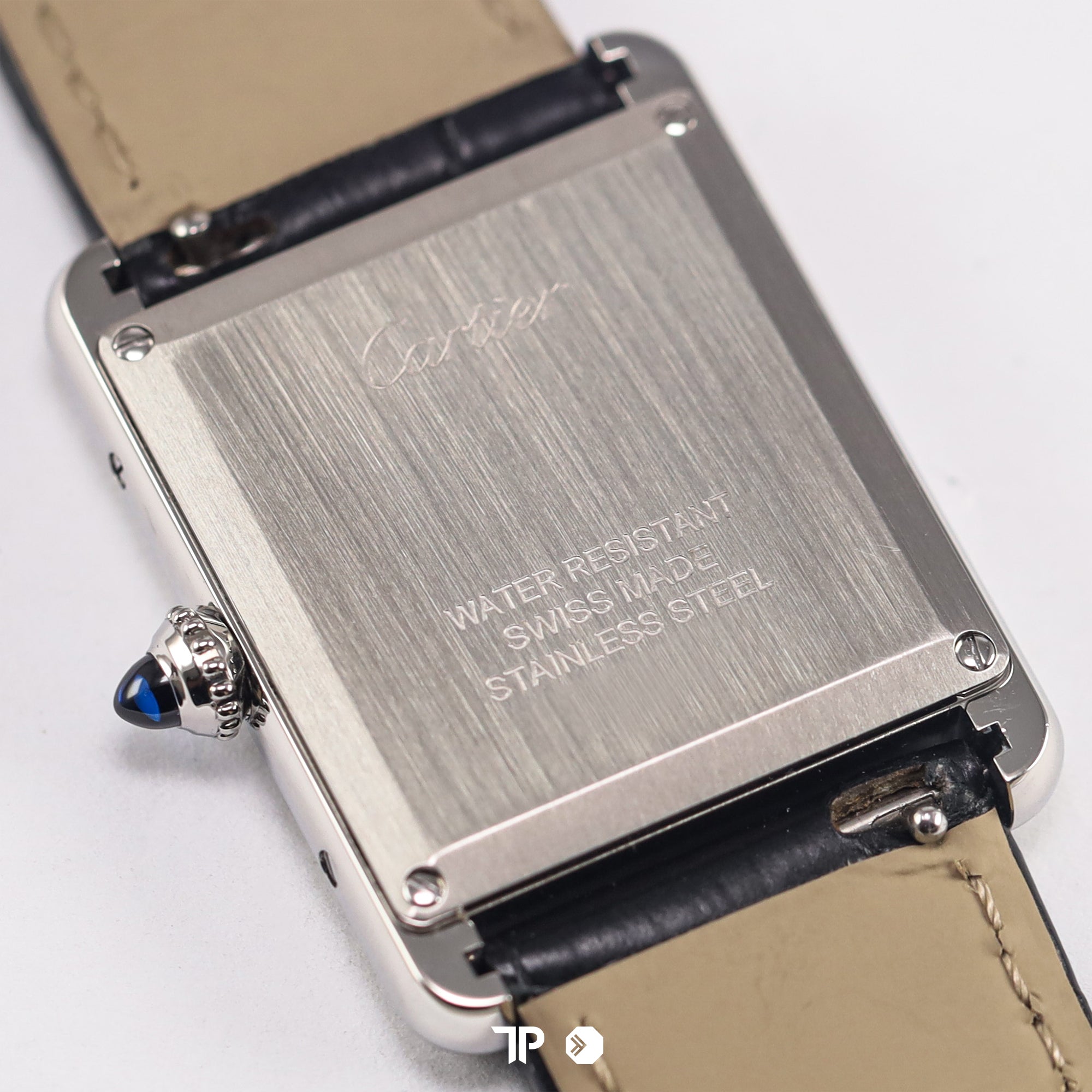 Tank Must Black Large (2022)