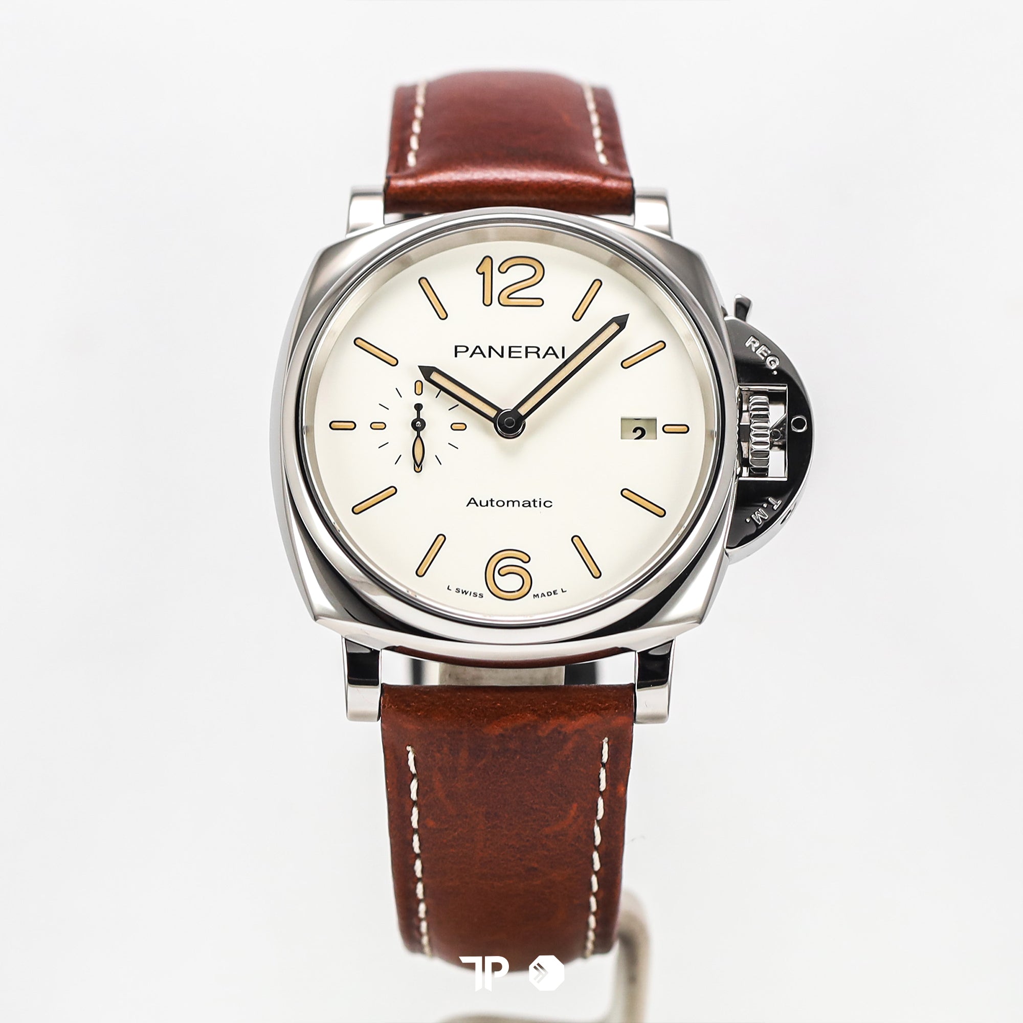Luminor PAM1046 White Dial 42mm (2021)