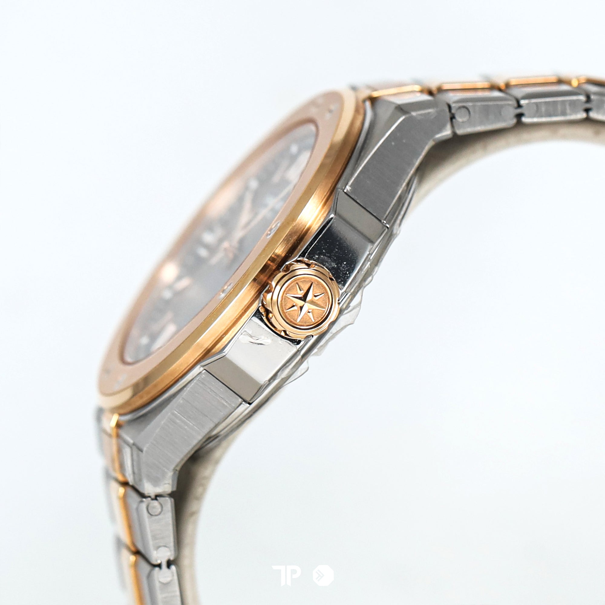 Alpine Eagle Grey Two Tone Rose Gold 41mm LIKE NEW(2026)