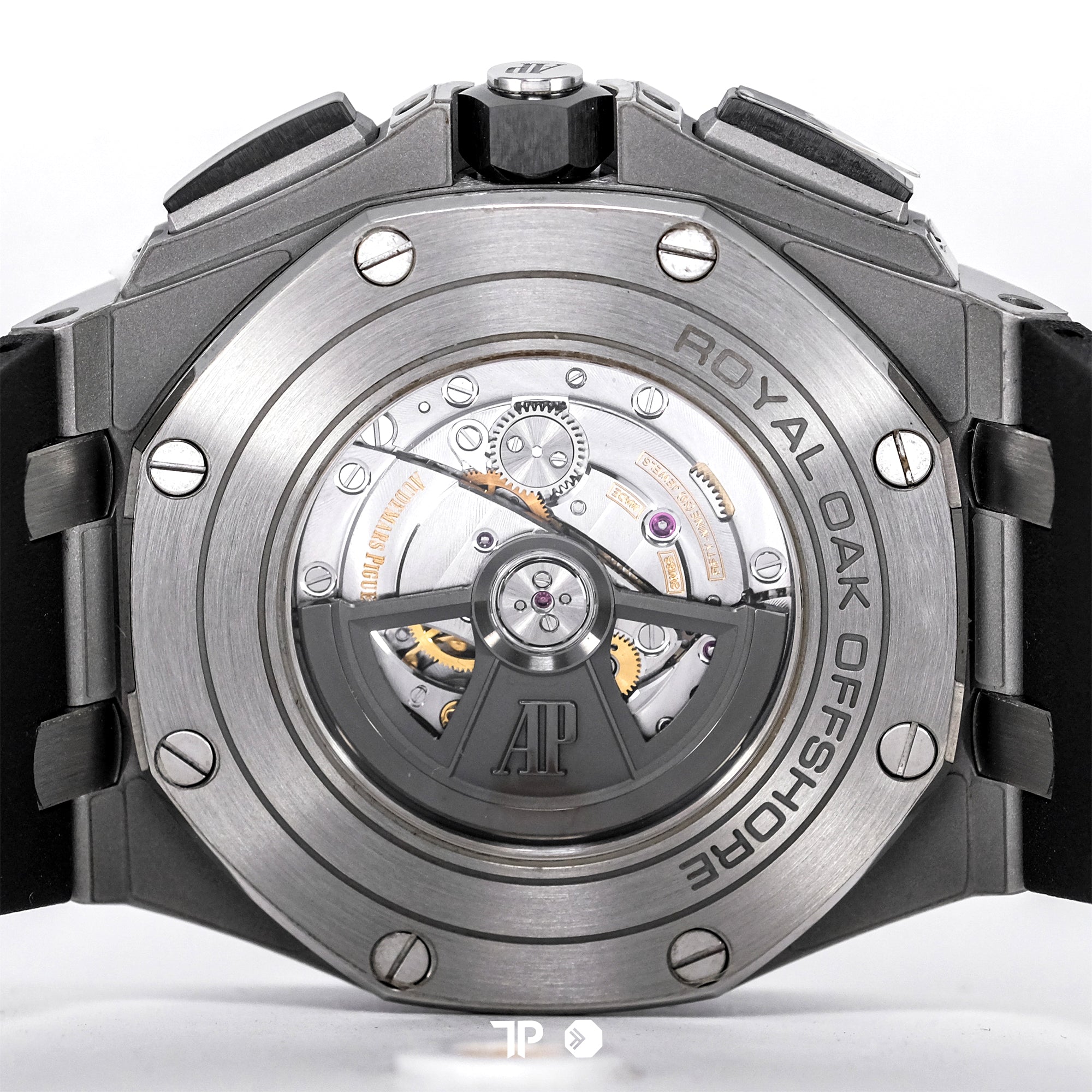 Royal Oak Offshore Chronograph White Dial 44mm (2016)