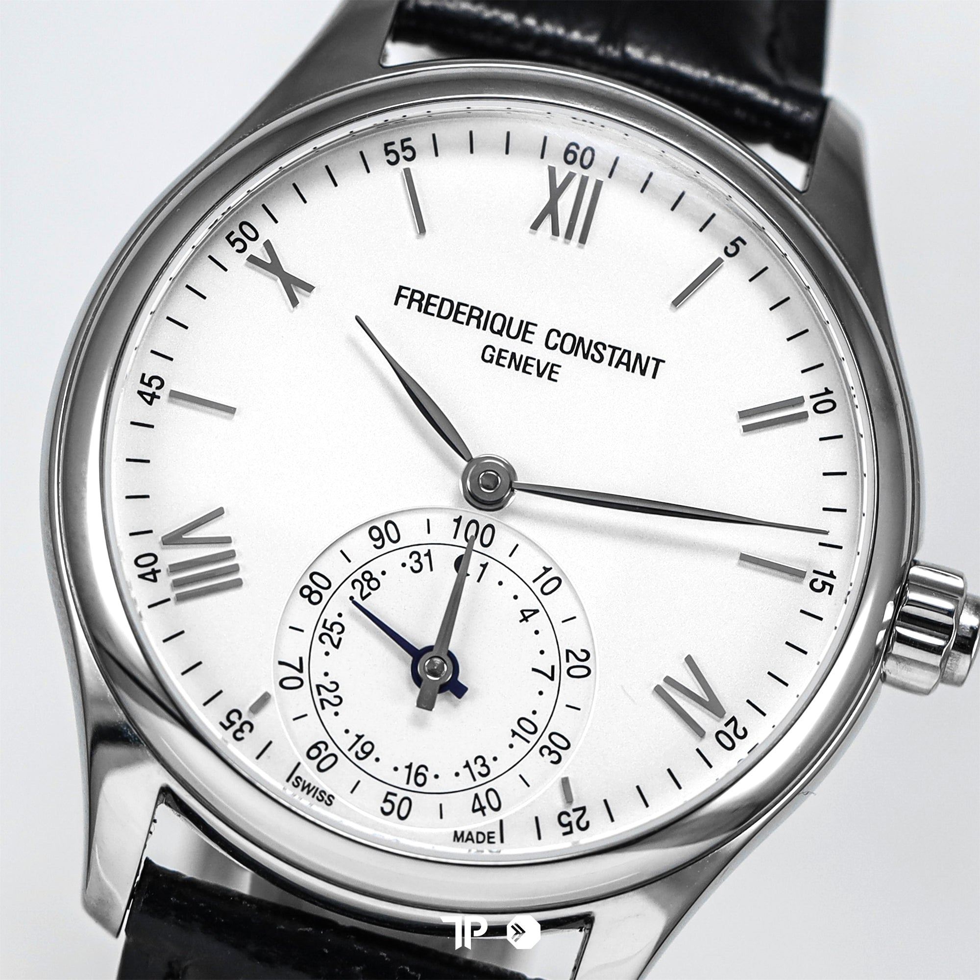 Frederique Constant Horological Smartwatch FC-285X5B4/6 (2022)